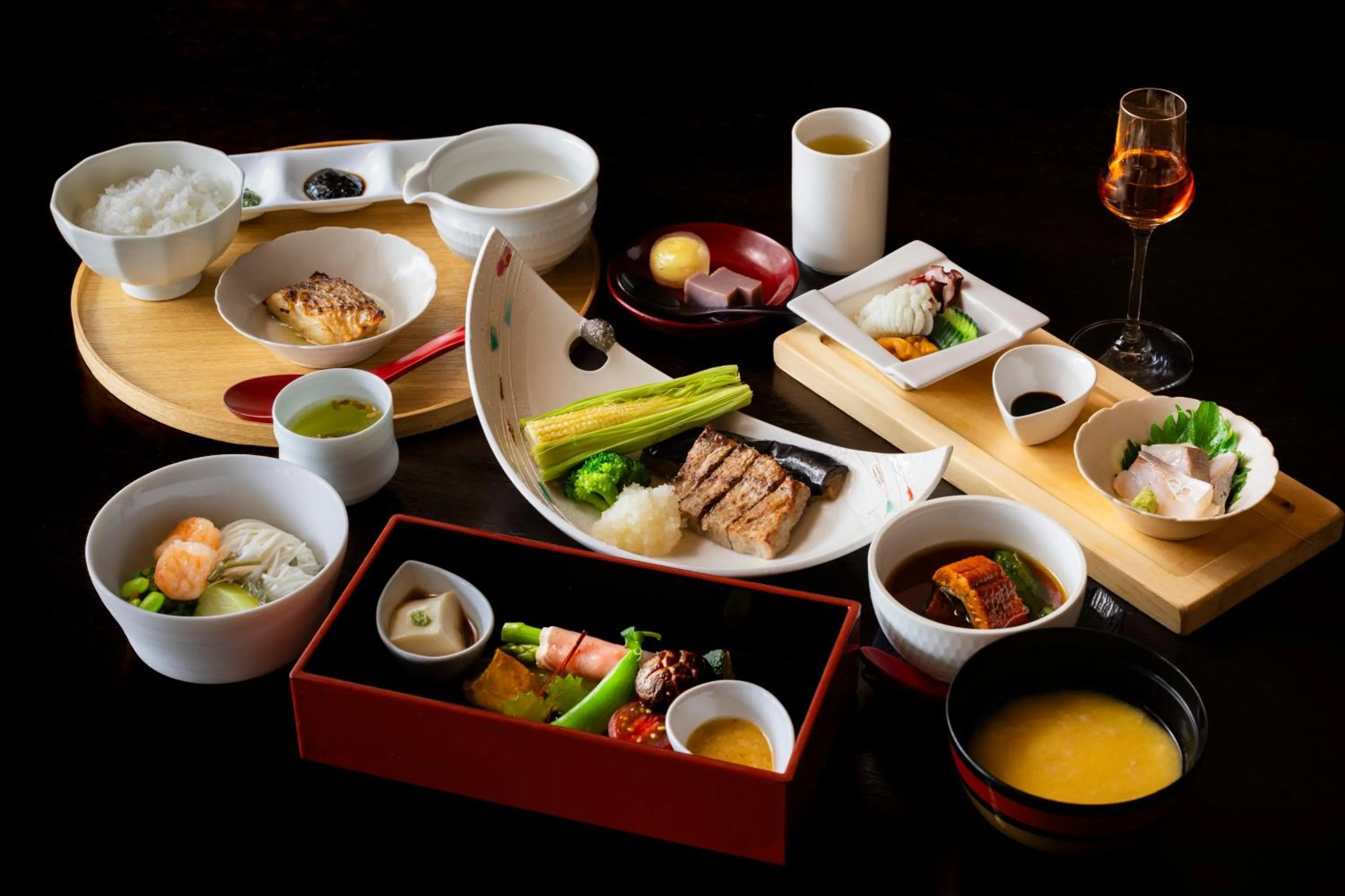 Restaurant/places to eat in Wataya Besso