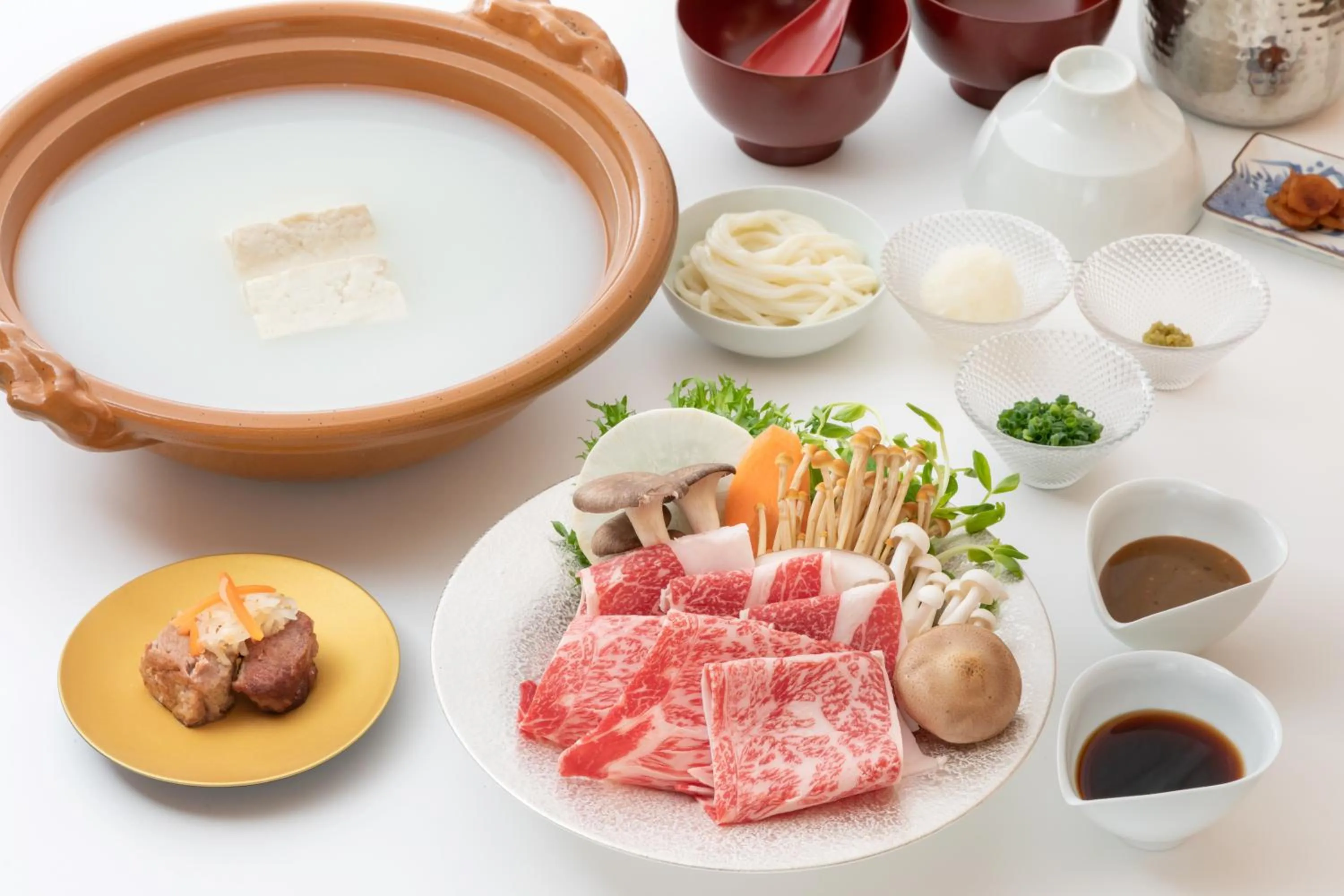 Lunch in Wataya Besso