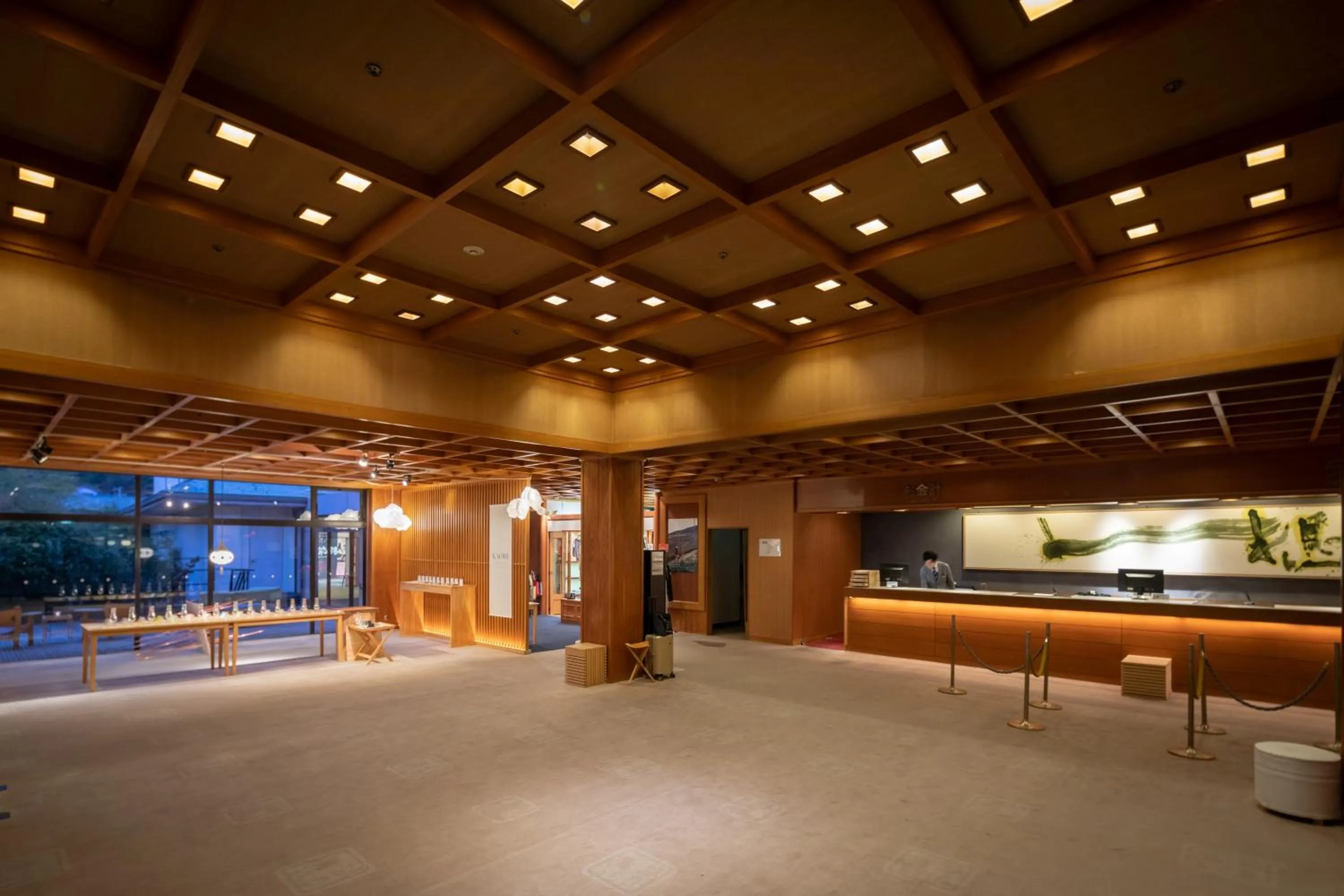 Area and facilities in Wataya Besso