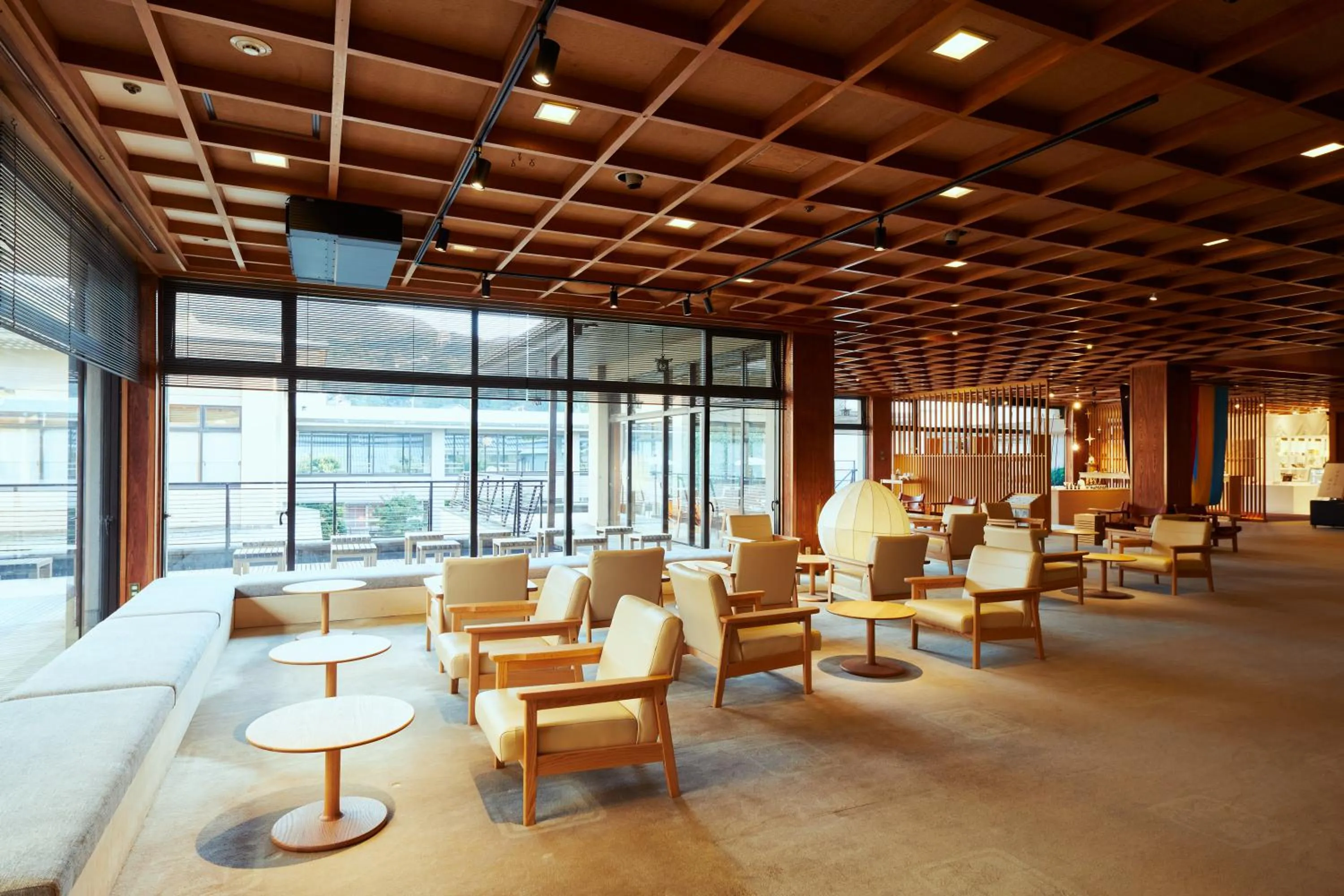 Lobby or reception in Wataya Besso