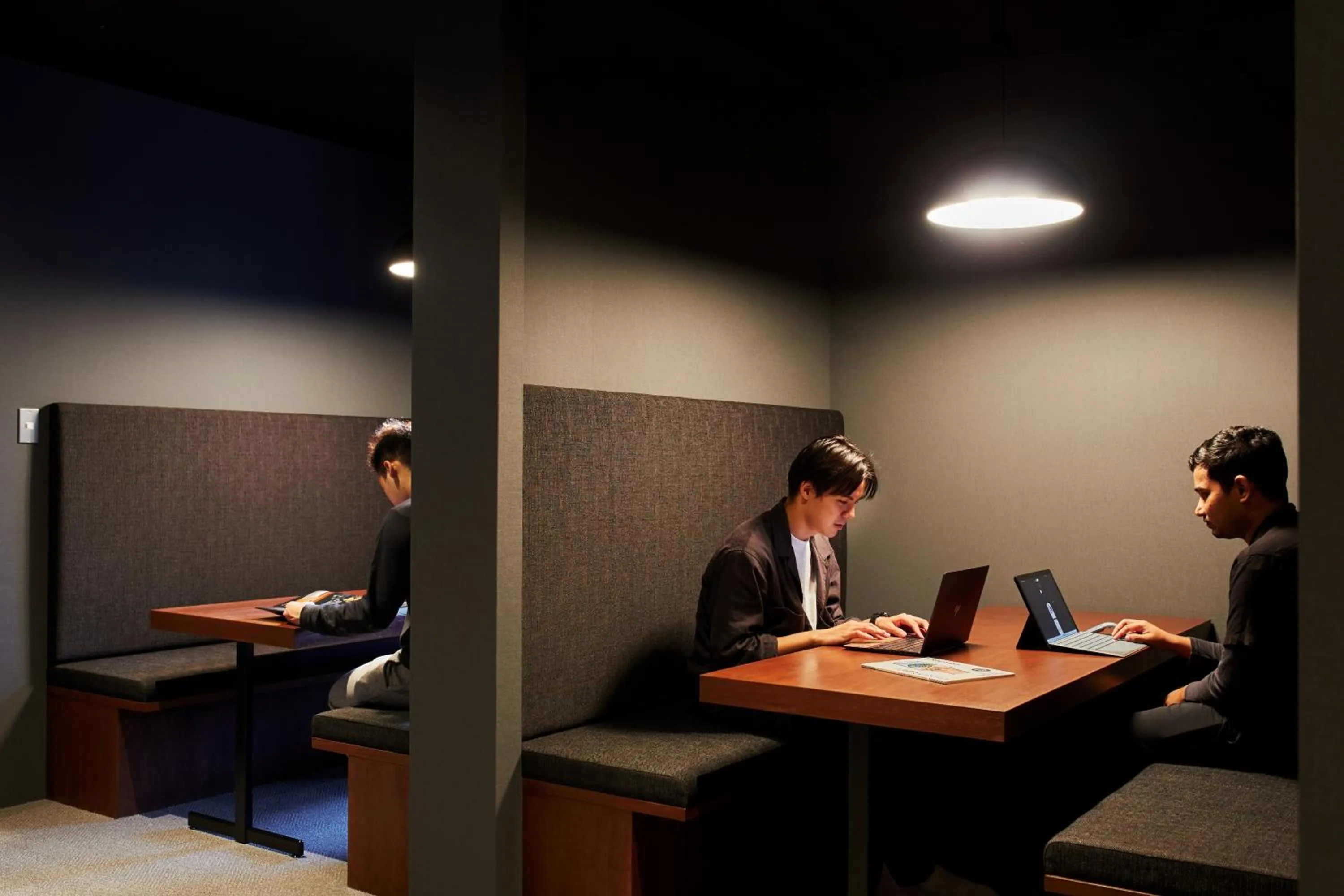 Area and facilities in Wataya Besso