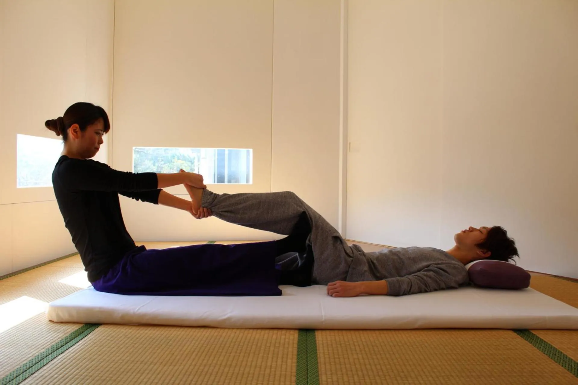 Massage in Wataya Besso