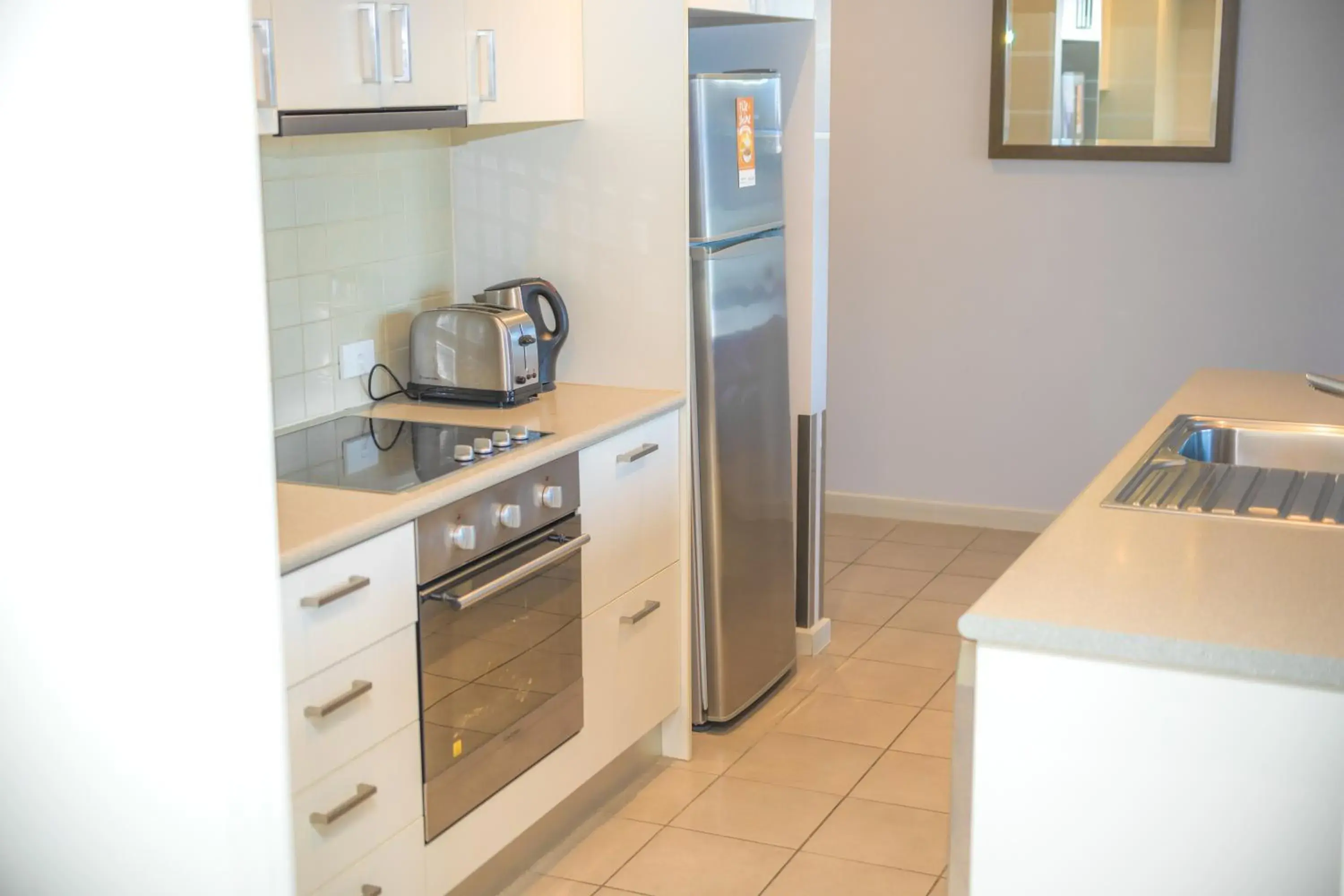 kitchen in Quest Glen Waverley kitchen in Quest Glen Waverley