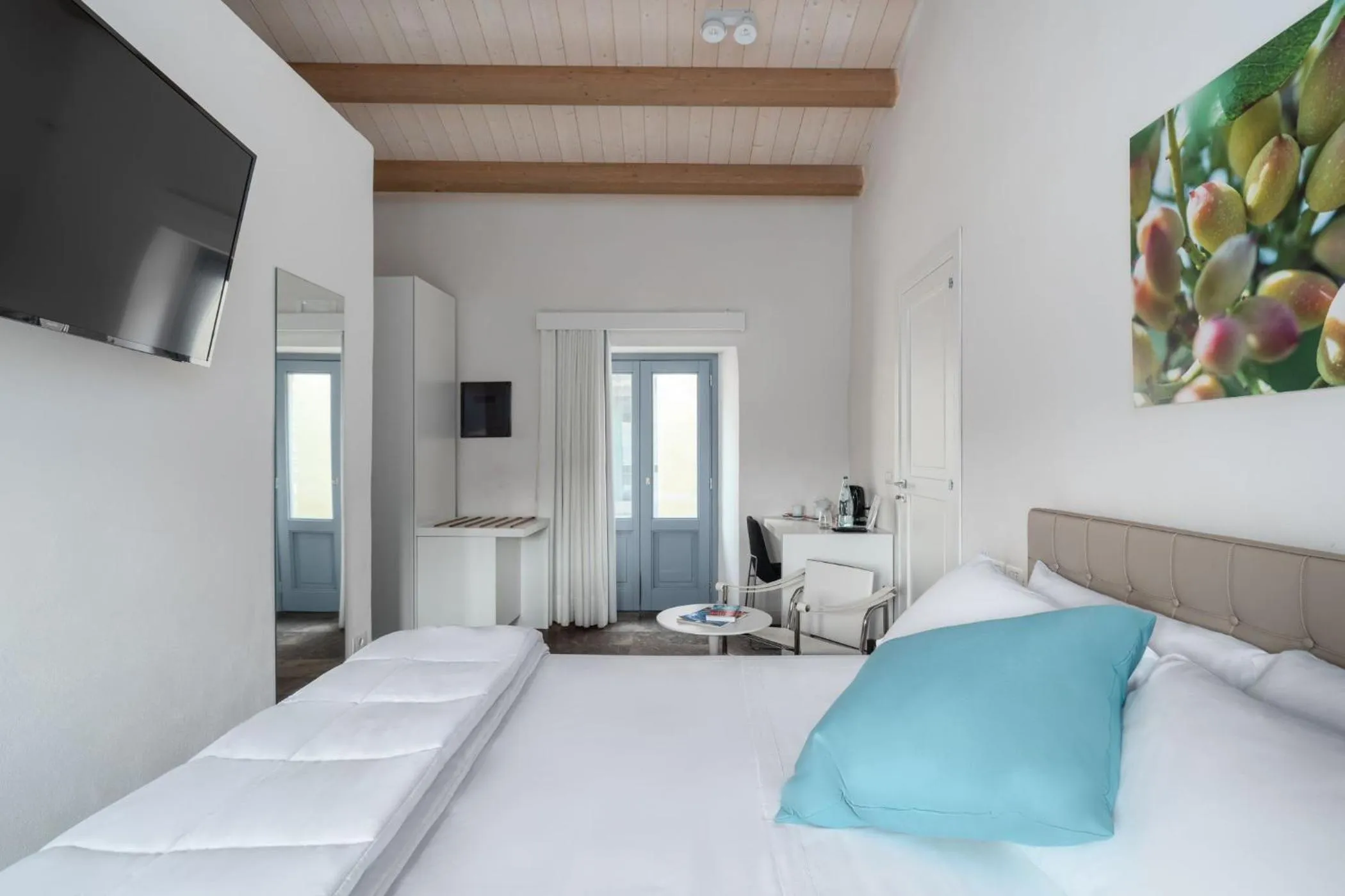 Bed in Borgo d'Orlando - Small Country Hotel
