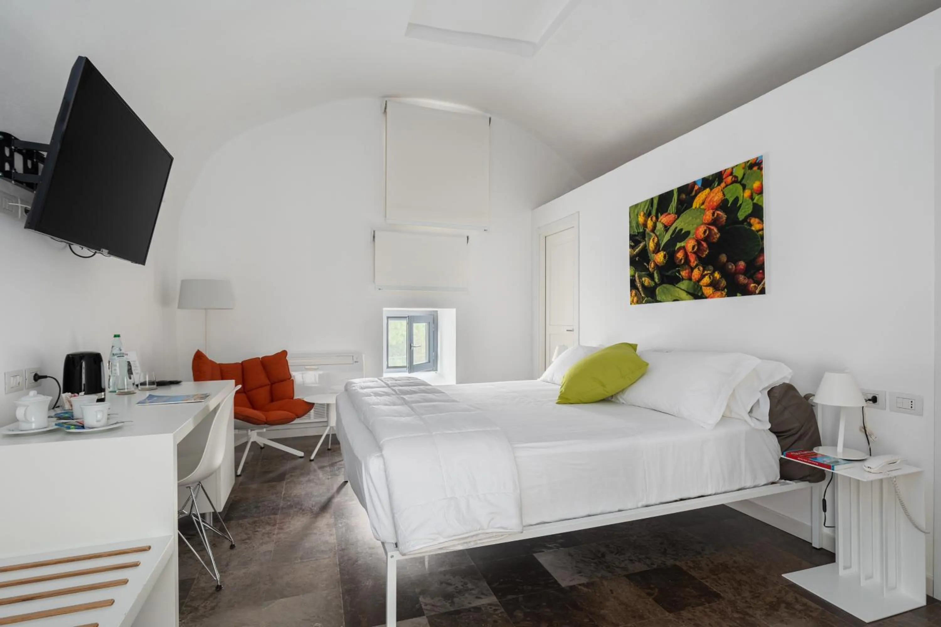 Bed in Borgo d'Orlando - Small Country Hotel