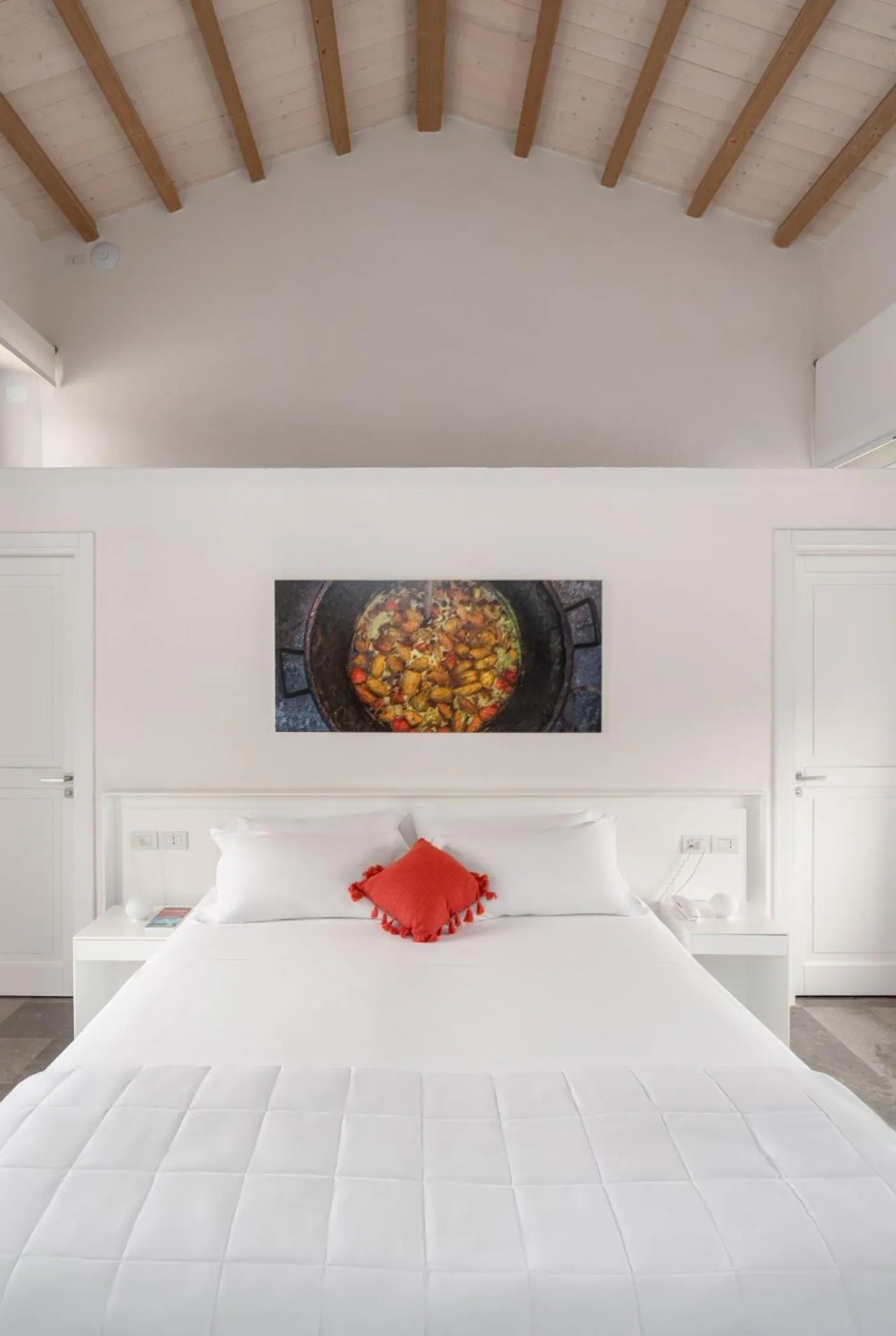 Bed in Borgo d'Orlando - Small Country Hotel