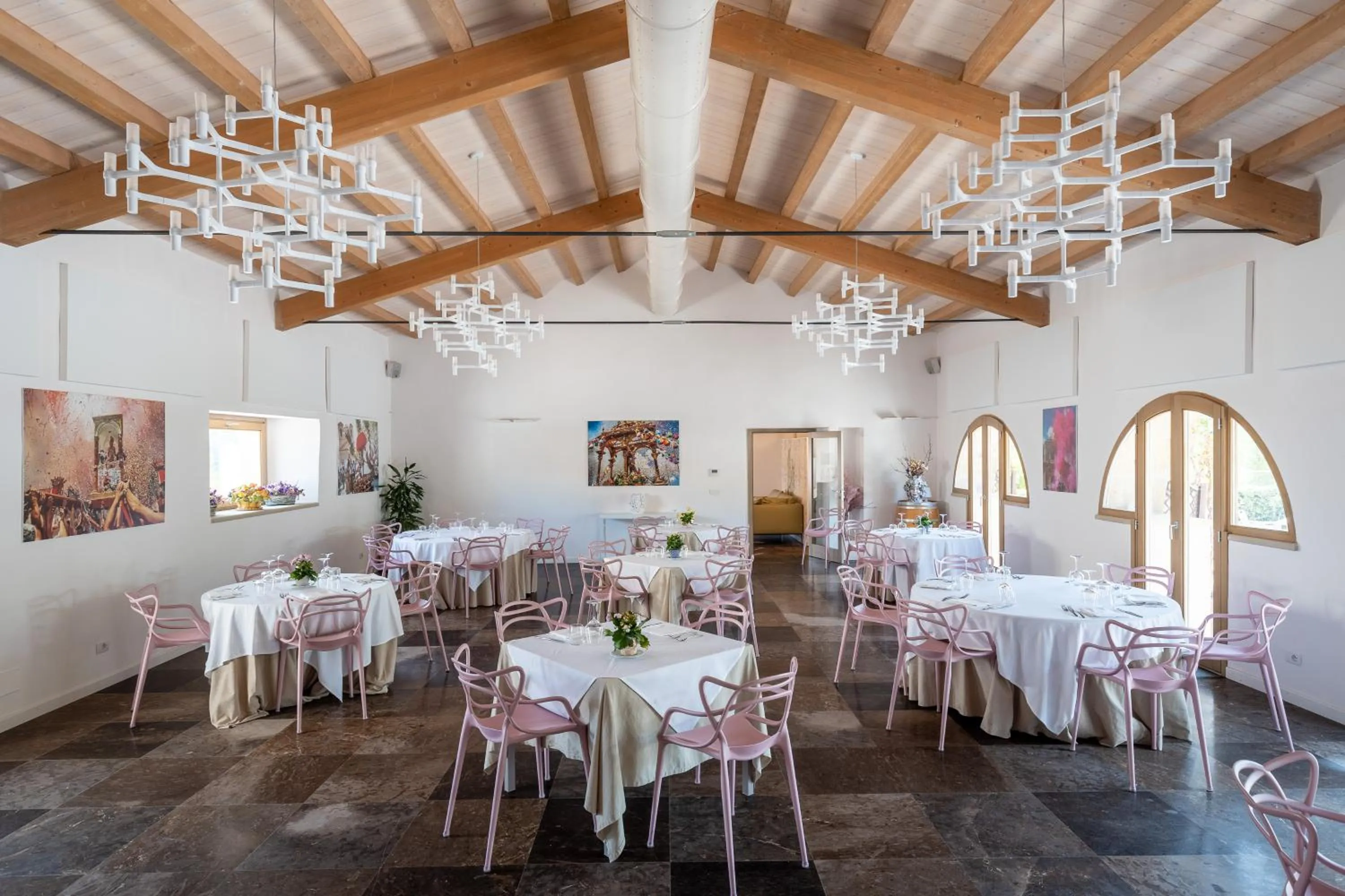 Restaurant/places to eat in Borgo d'Orlando - Small Country Hotel