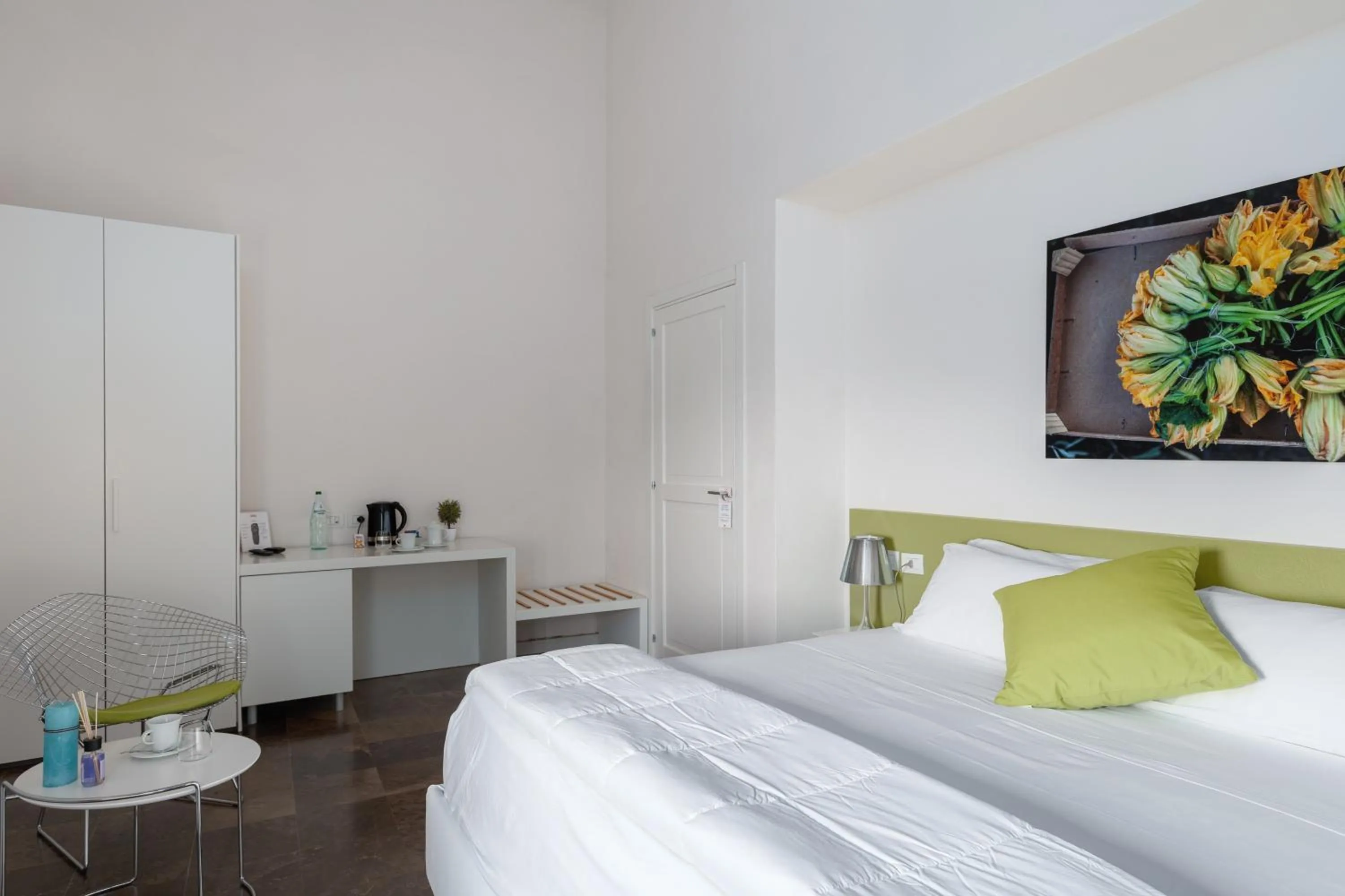 Bed in Borgo d'Orlando - Small Country Hotel