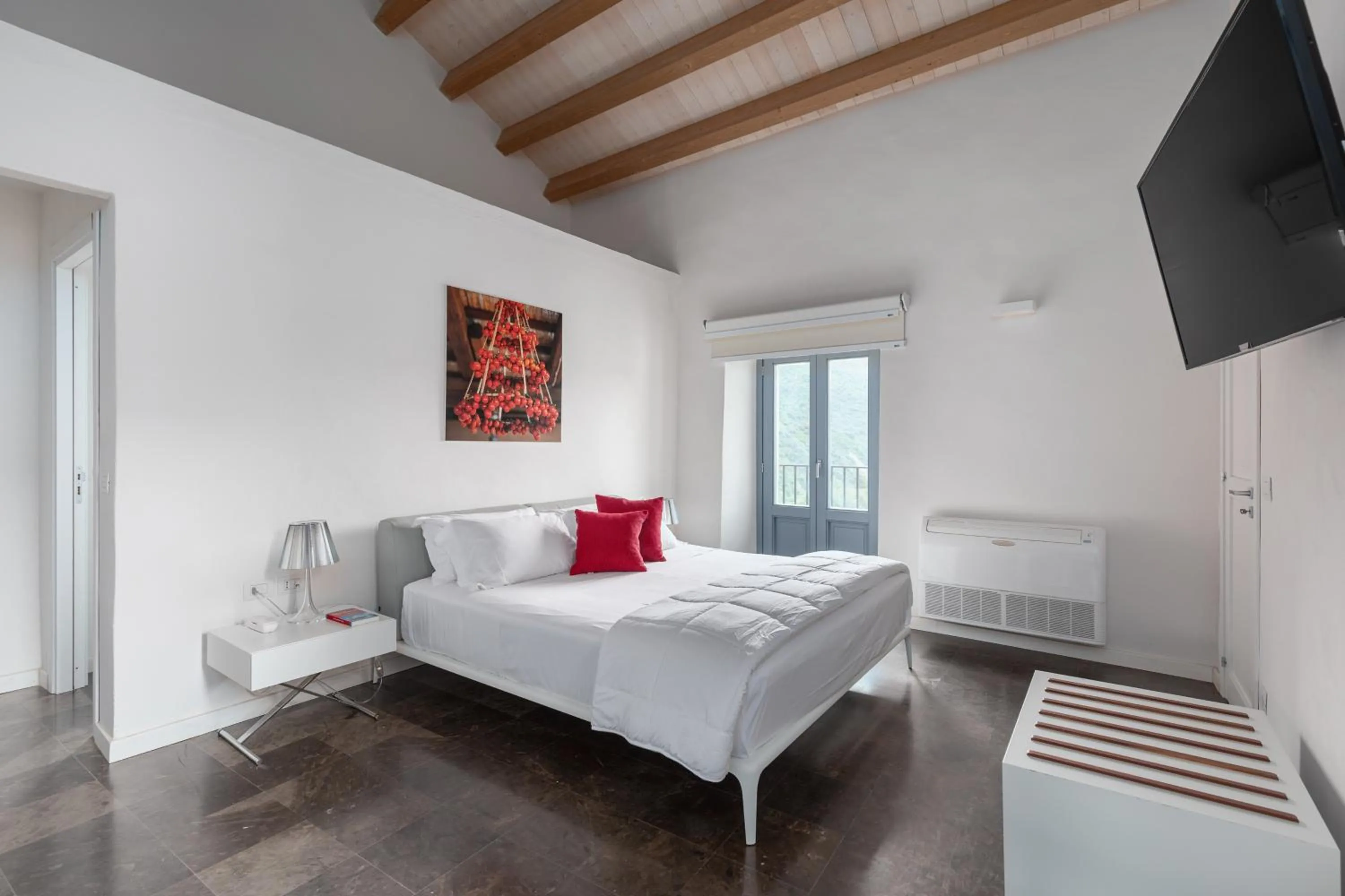 Bed in Borgo d'Orlando - Small Country Hotel