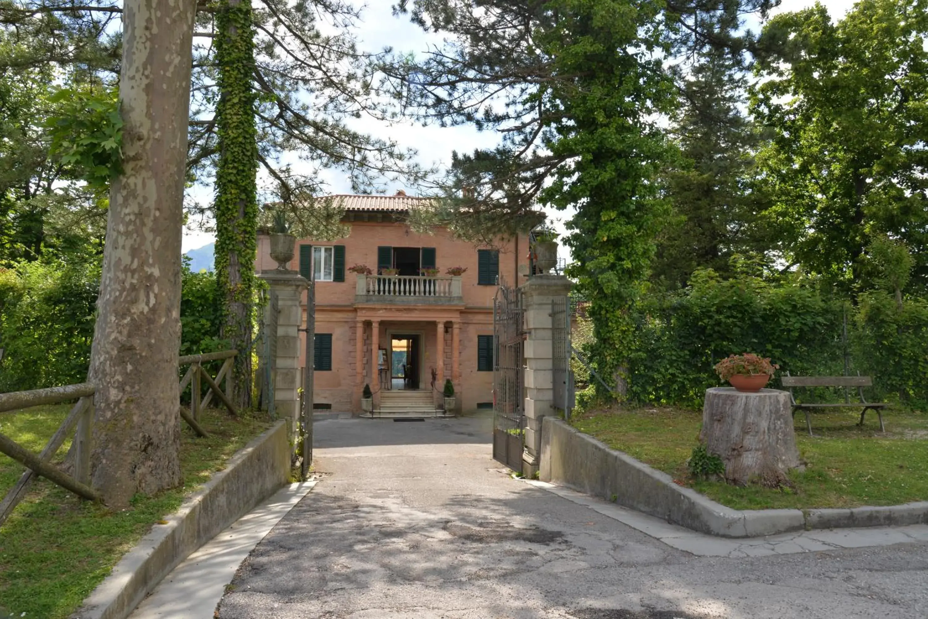 Villa delle Rose - Hotel Paradiso Villa delle Rose - Hotel Paradiso