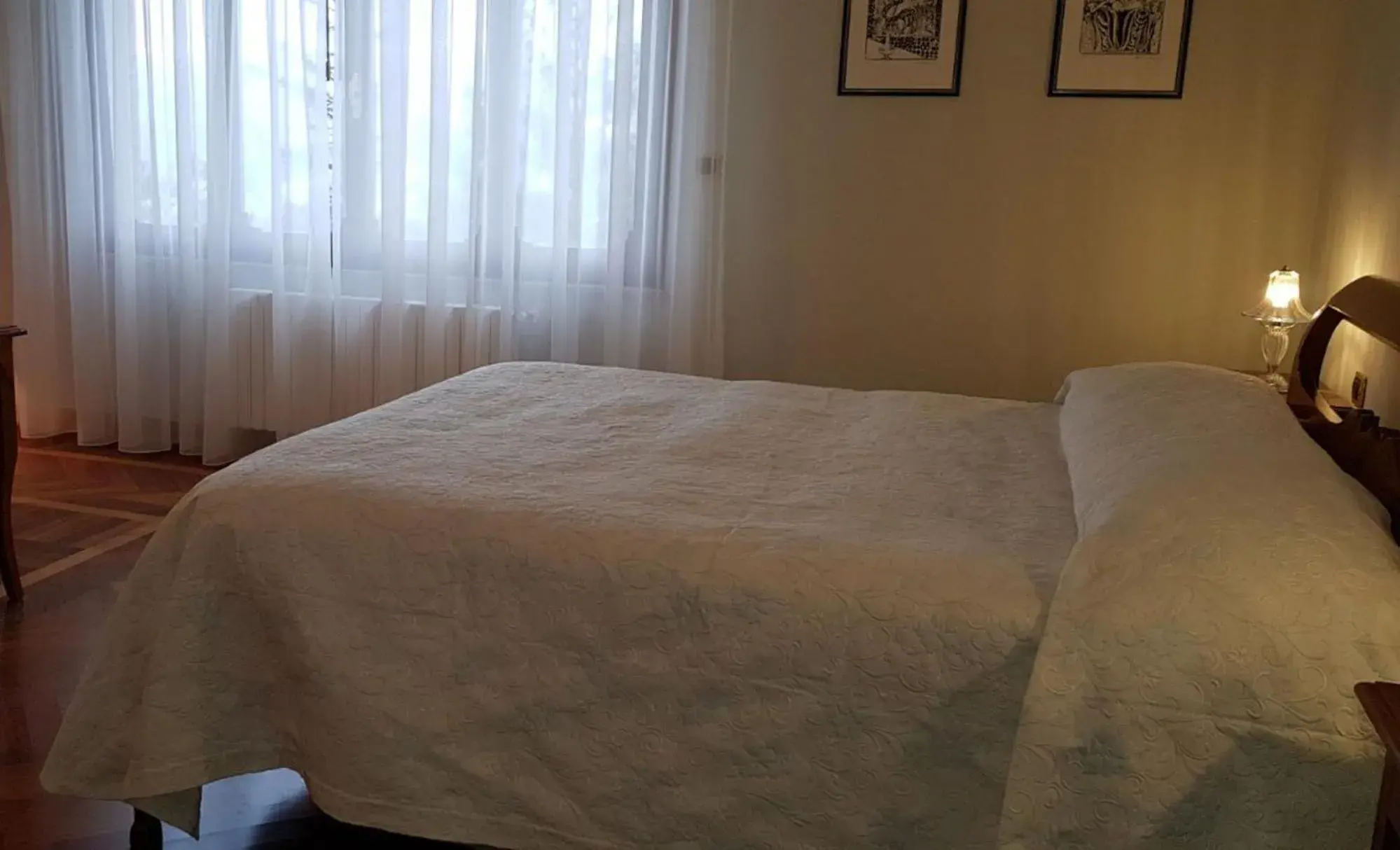 Deluxe Double Room - single occupancy in Villa delle Rose - Hotel Paradiso Deluxe Double Room - single occupancy in Villa delle Rose - Hotel Paradiso