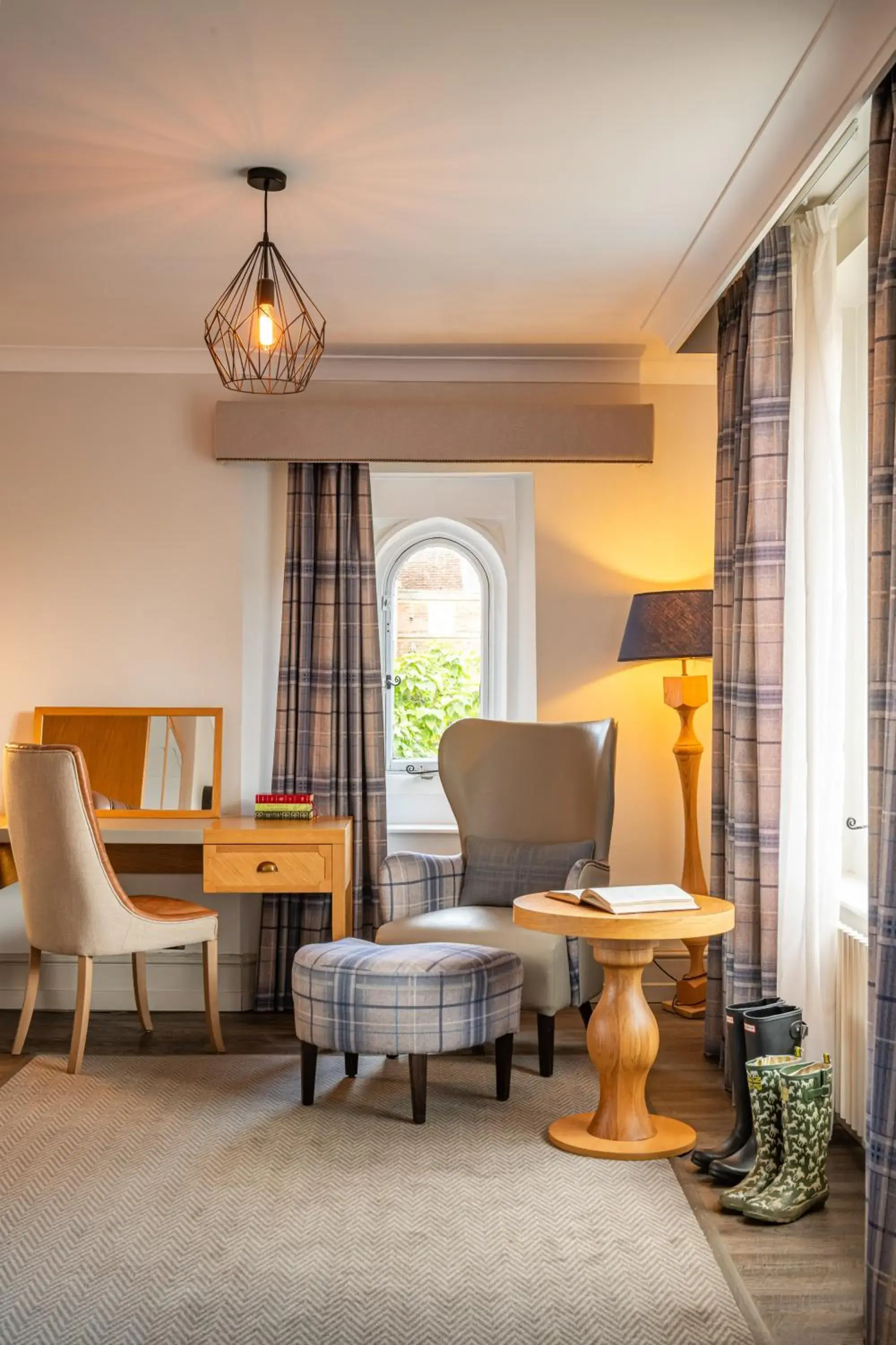 Bedroom in Wotton House Bedroom in Wotton House