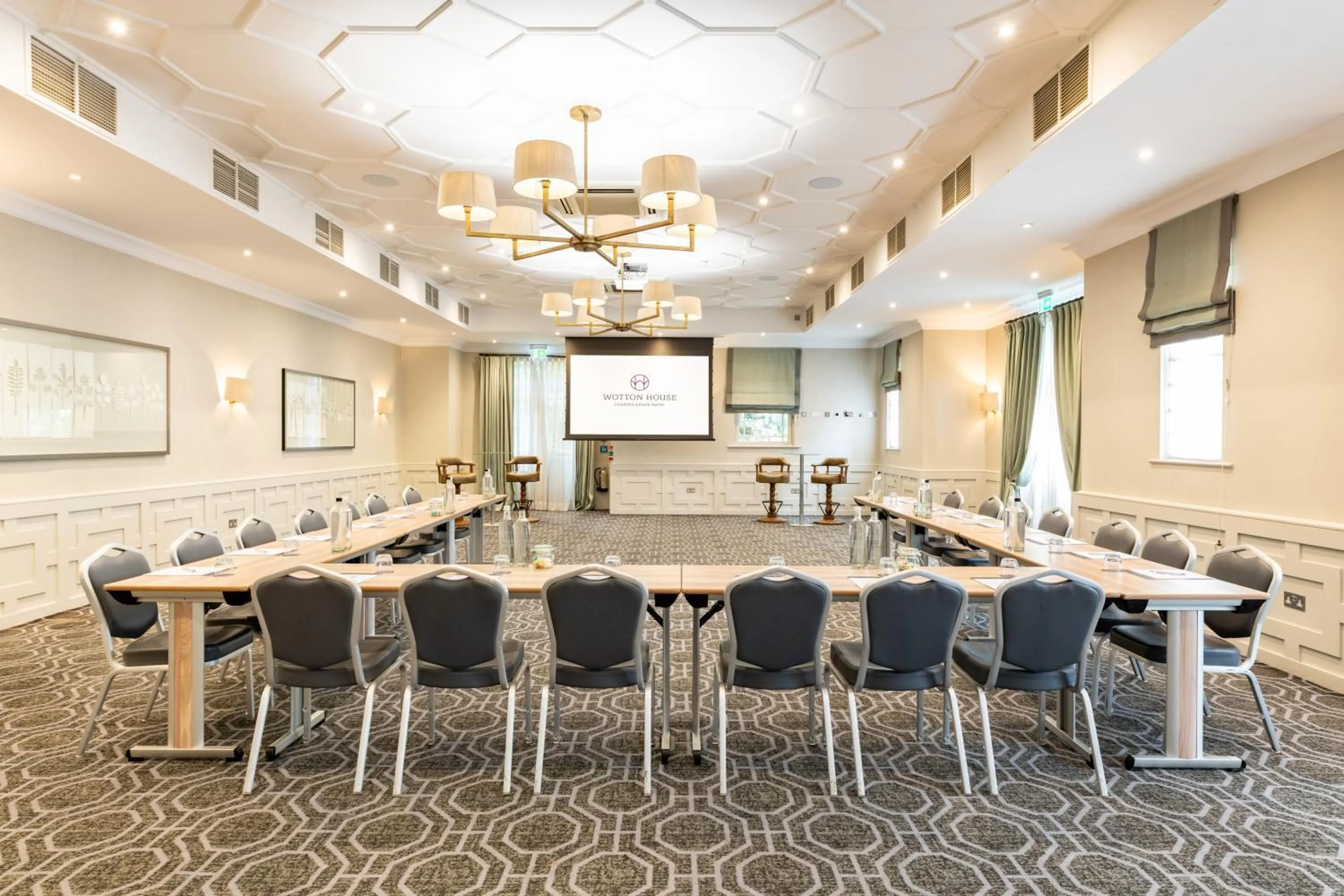 Meeting/conference room in Wotton House