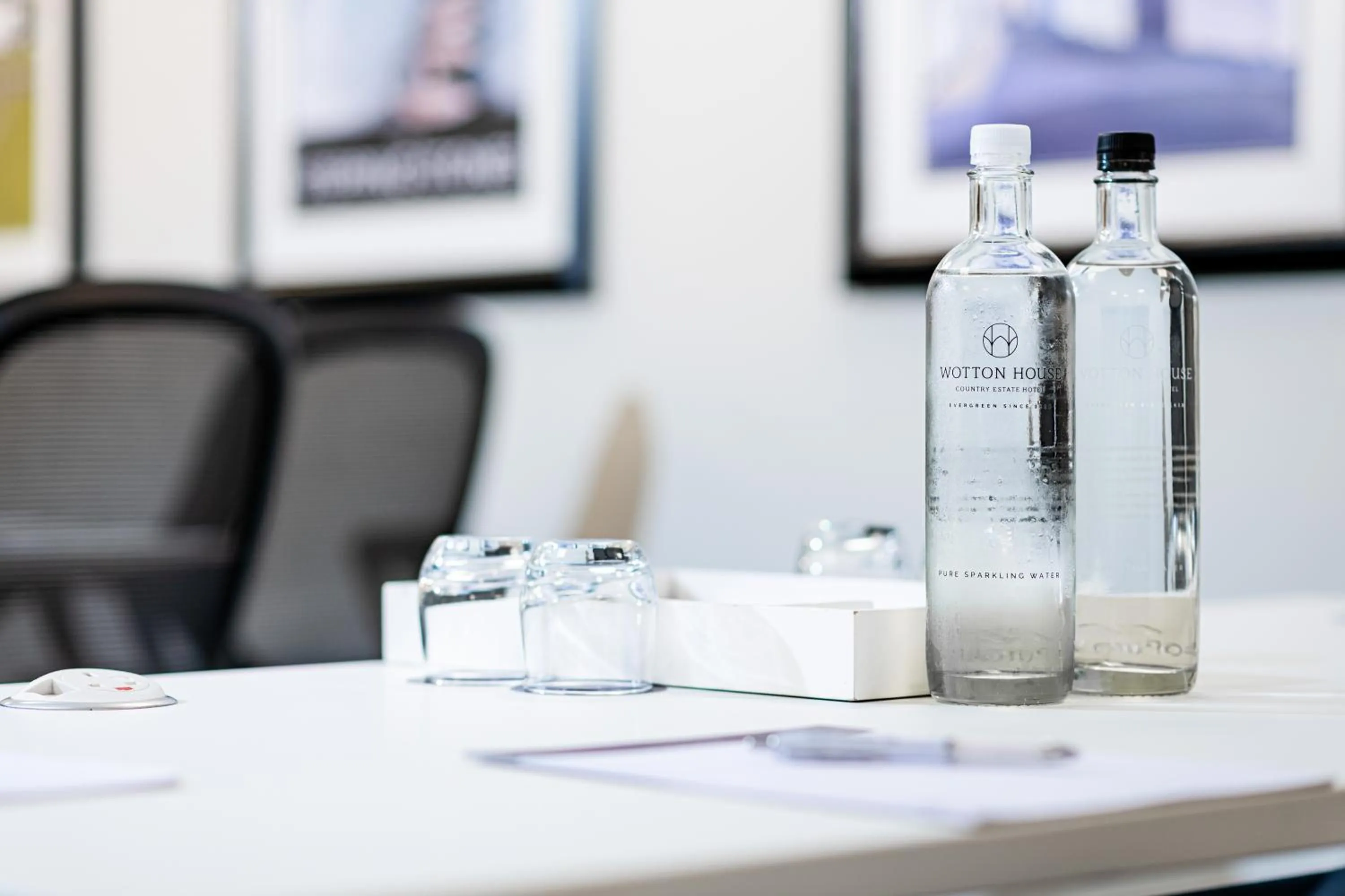 Meeting/conference room in Wotton House