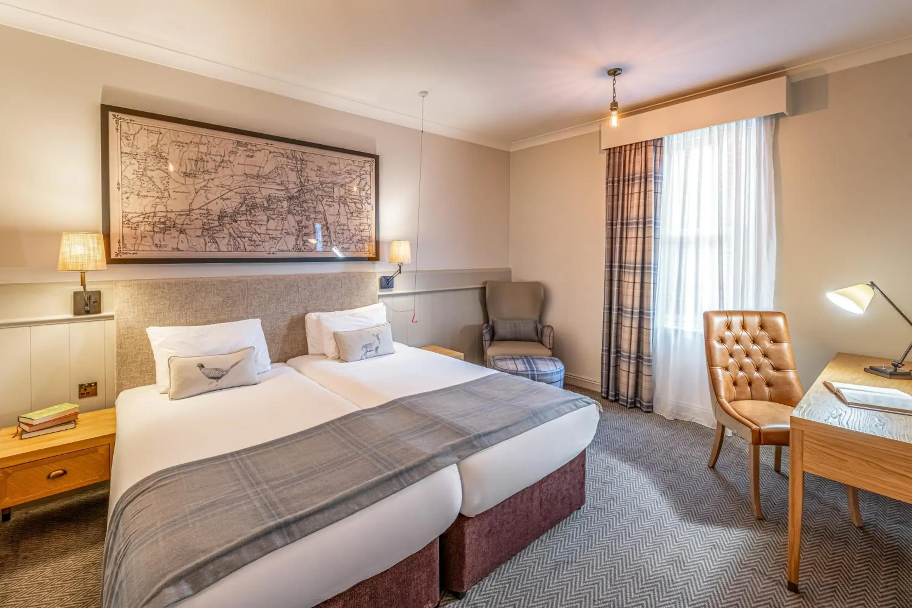 Bed in Wotton House Bed in Wotton House