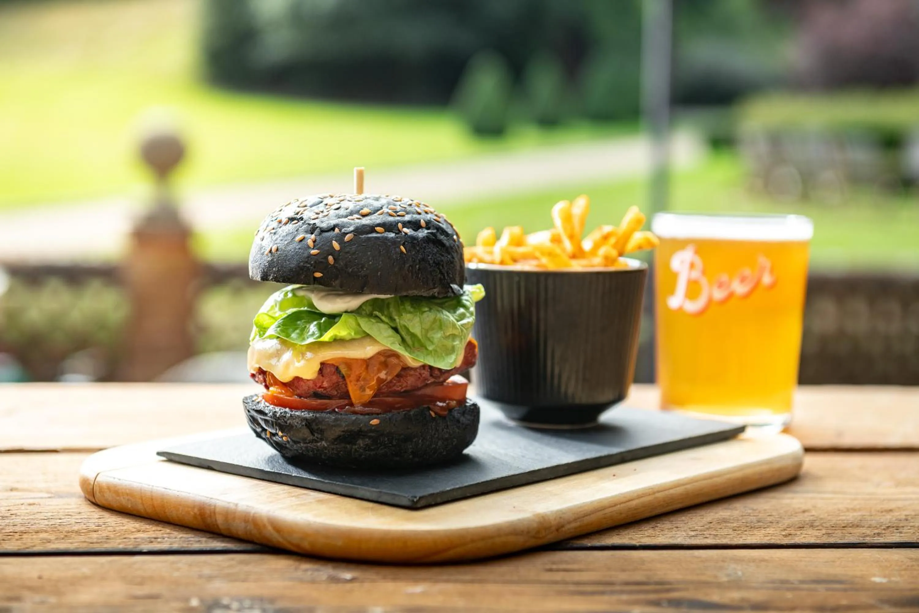 Food in Wotton House