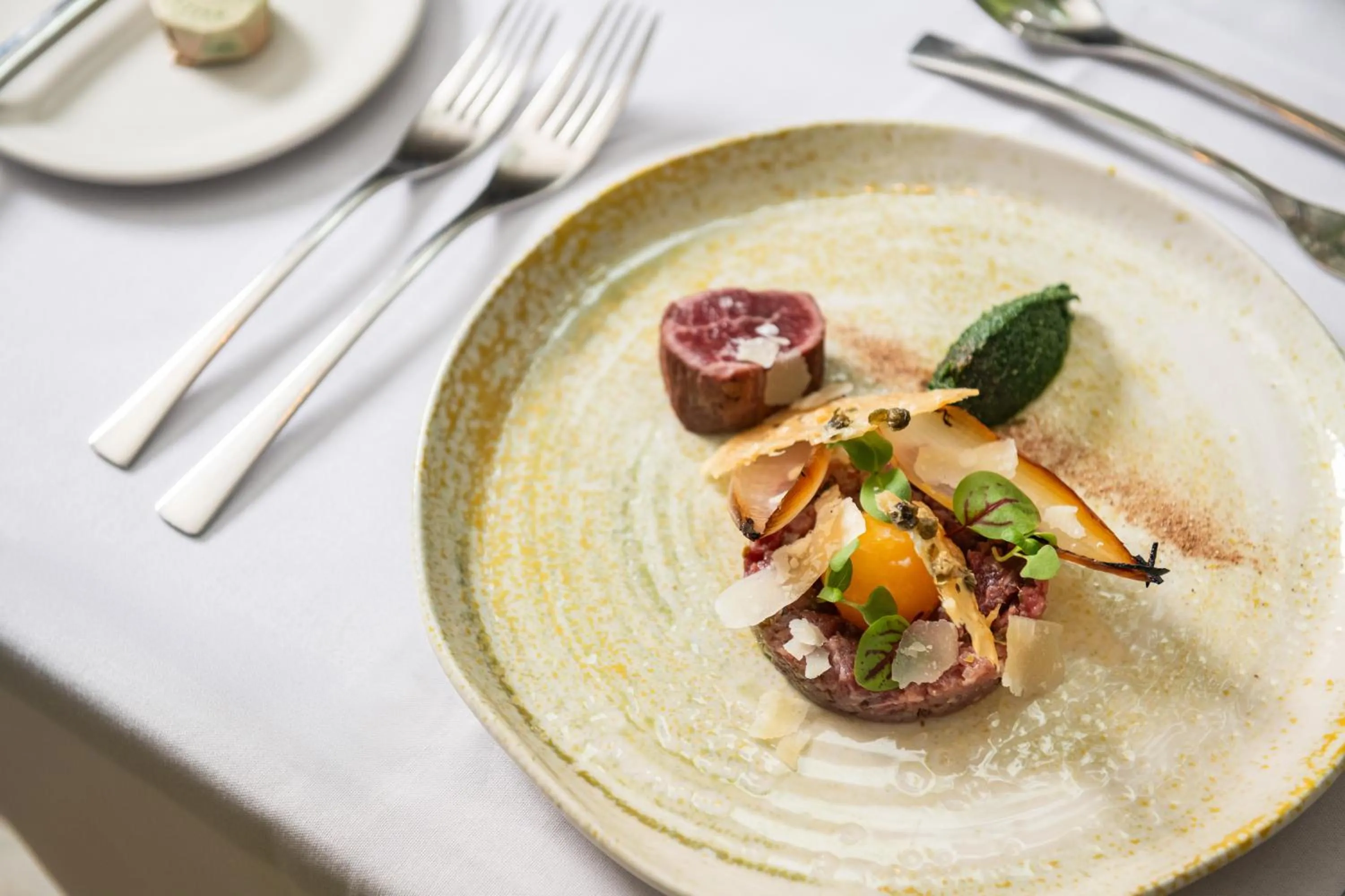 Food in Wotton House