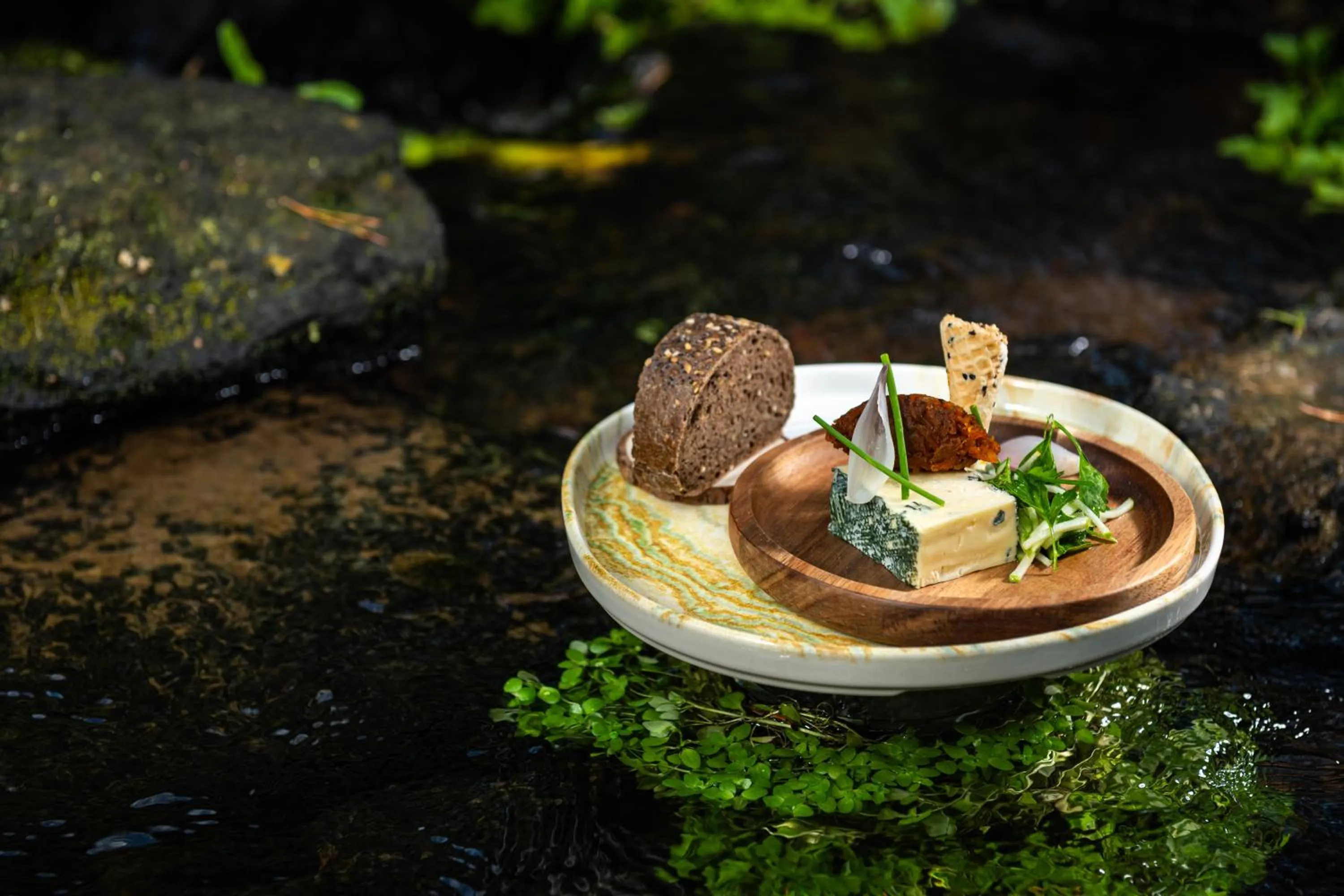 Food in Wotton House