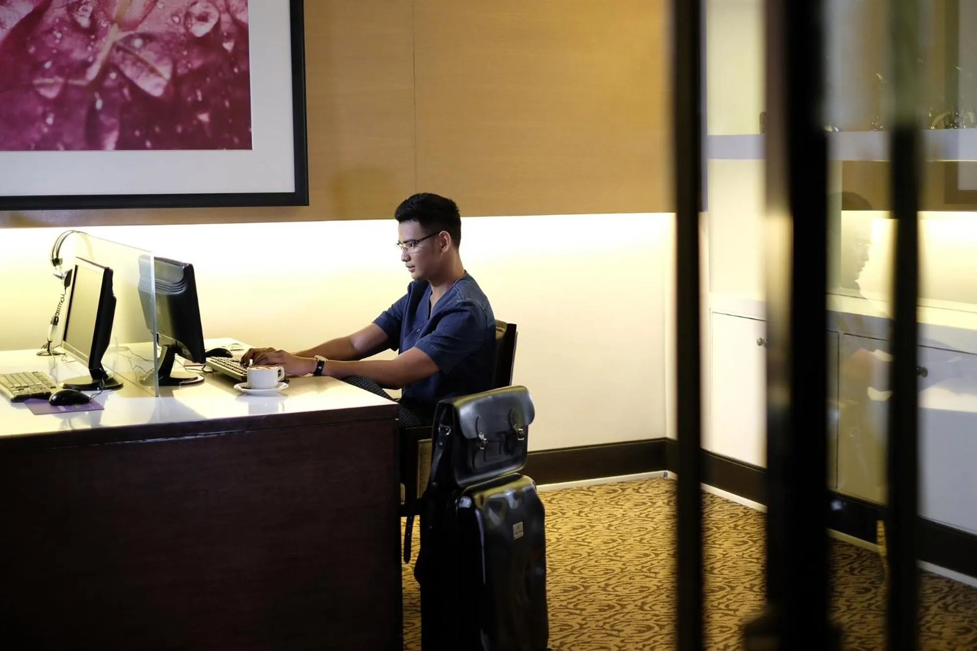 Business facilities in Quest Hotel & Conference Center Cebu