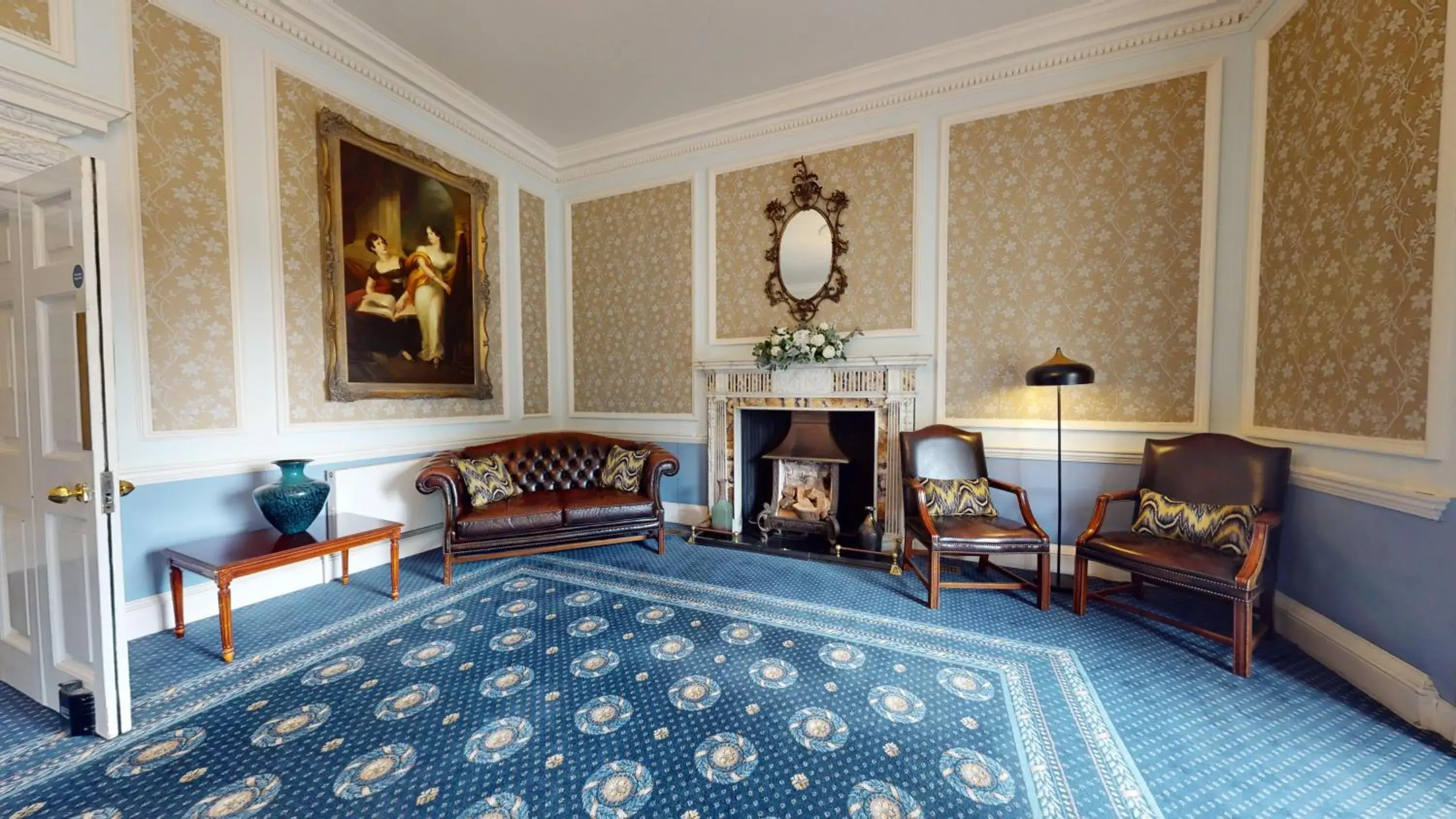 Lobby or reception, Bed in Sedgebrook Hall Lobby or reception, Bed in Sedgebrook Hall