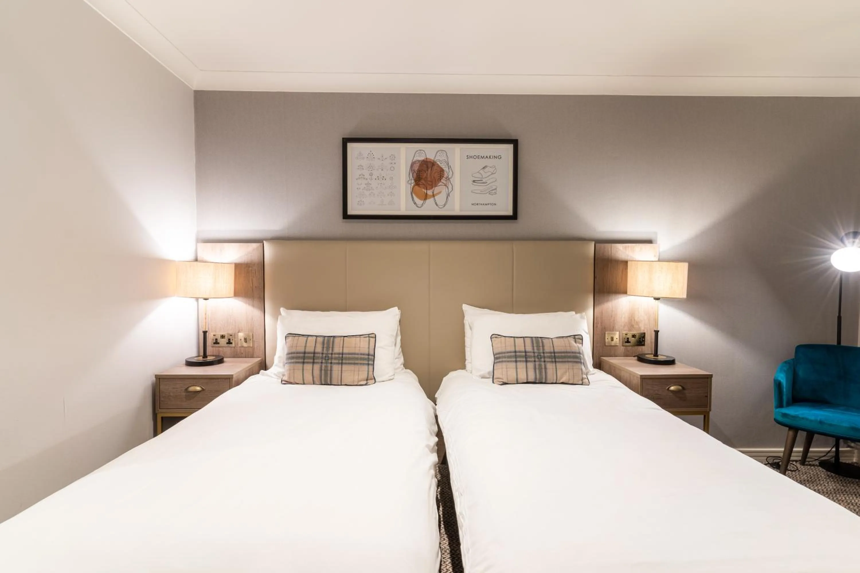 Bedroom, Bed in Sedgebrook Hall