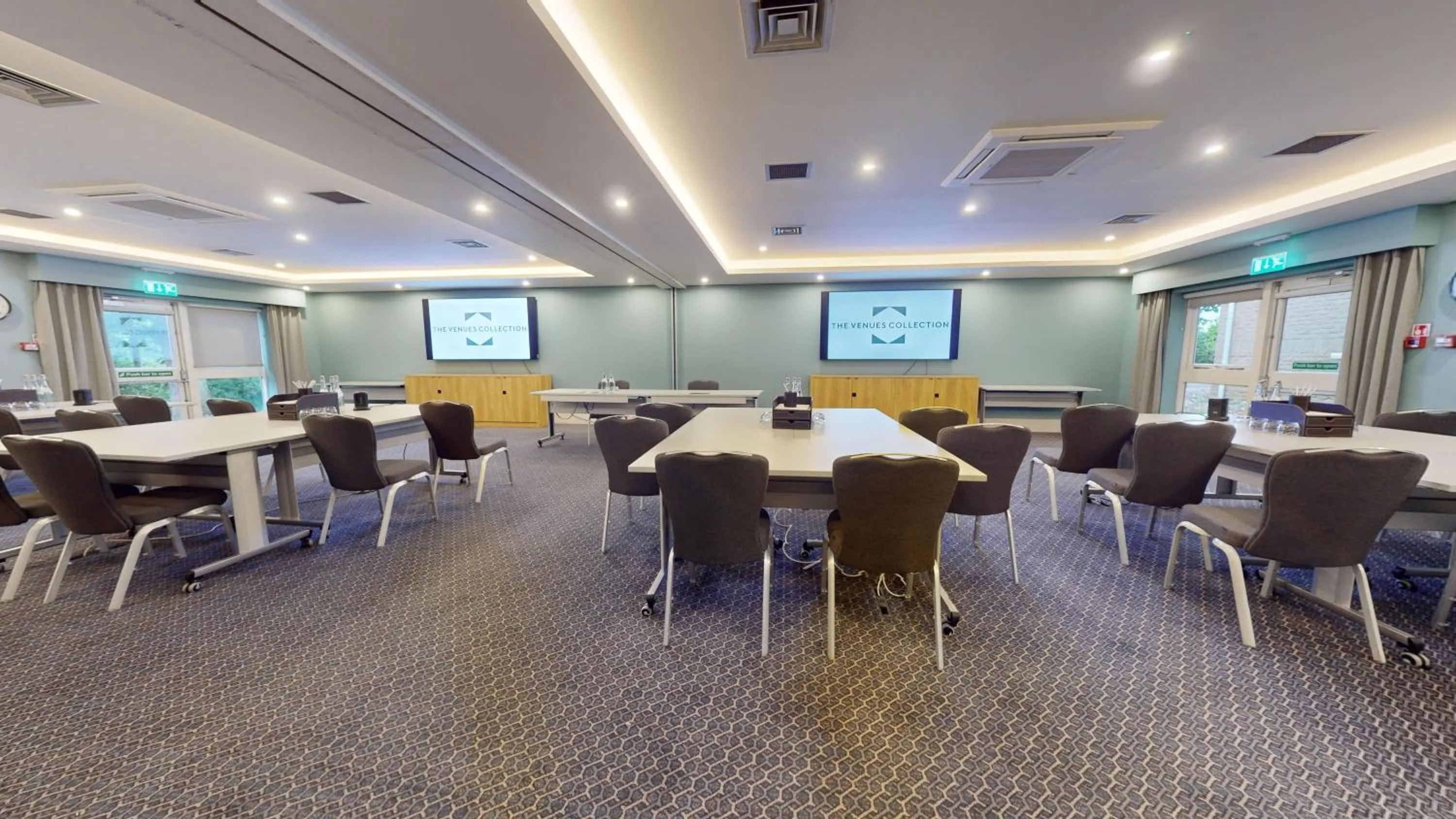 Meeting/conference room in Sedgebrook Hall