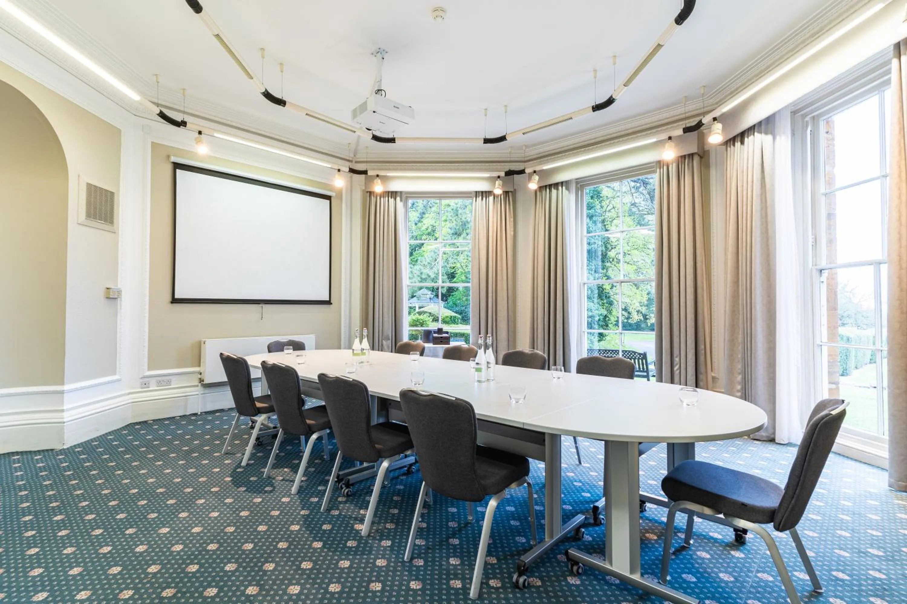 Meeting/conference room in Sedgebrook Hall