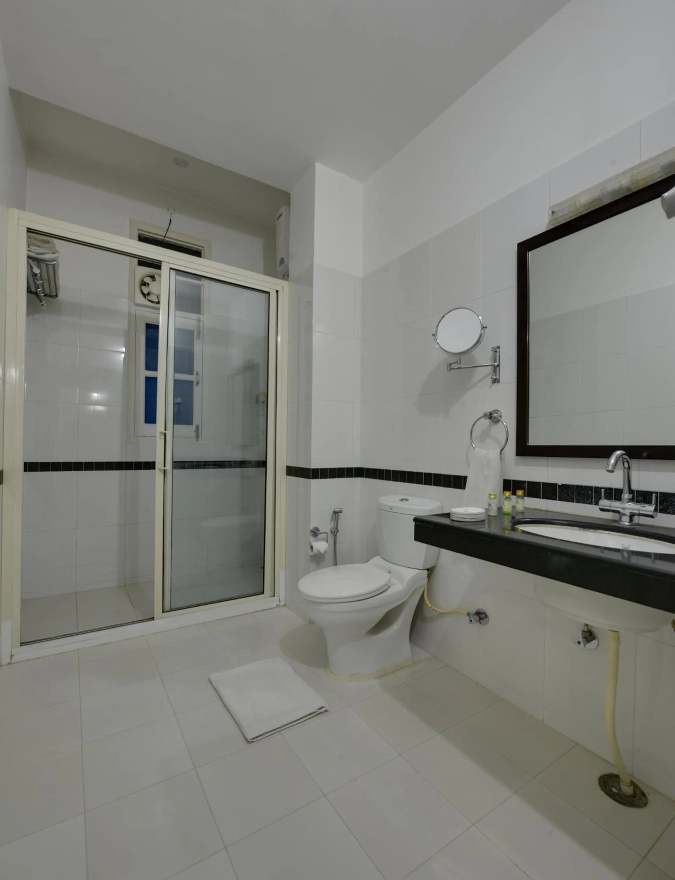 Bathroom in Shahpura Dev Villa