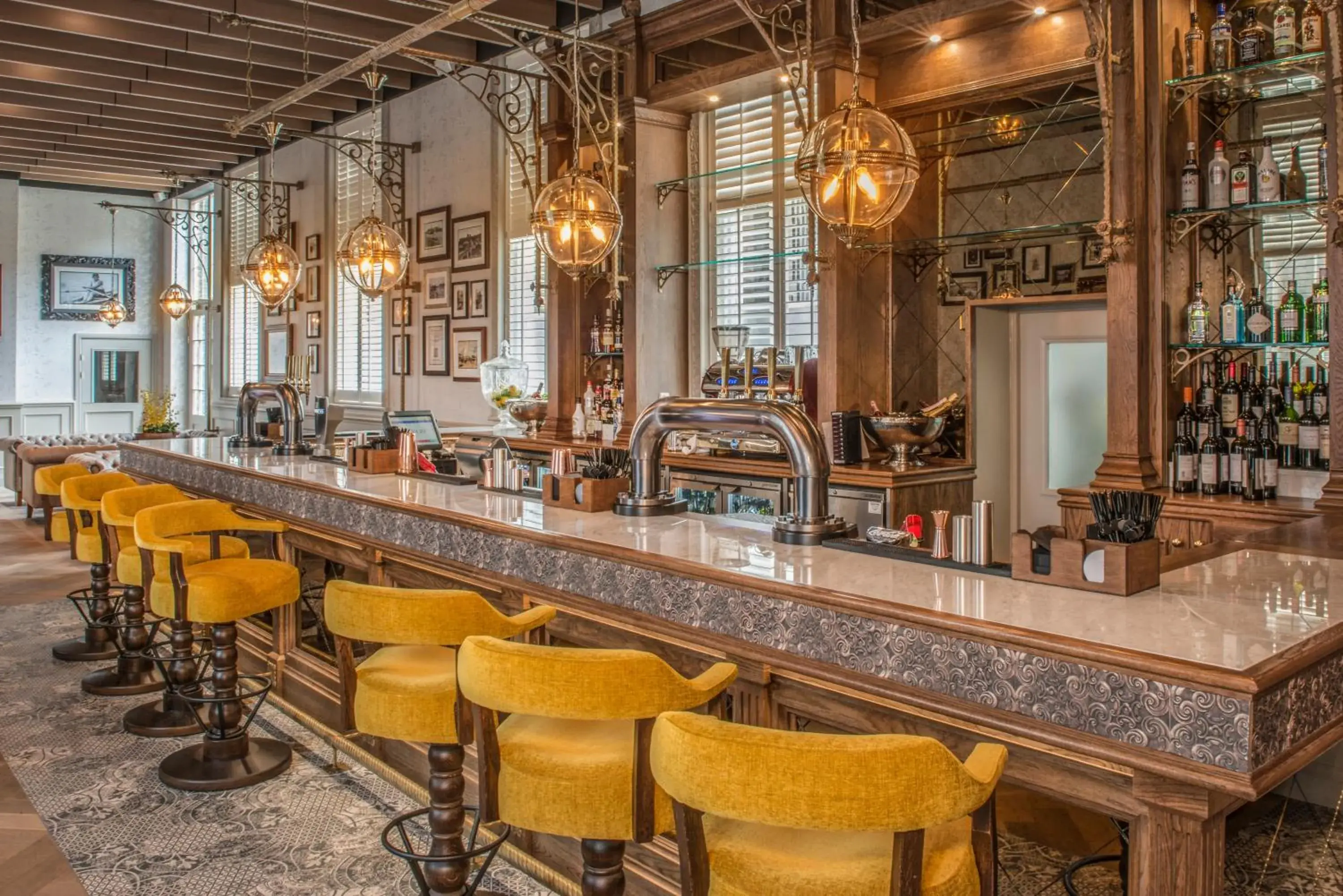 Restaurant/places to eat in De Vere Beaumont Estate Restaurant/places to eat in De Vere Beaumont Estate