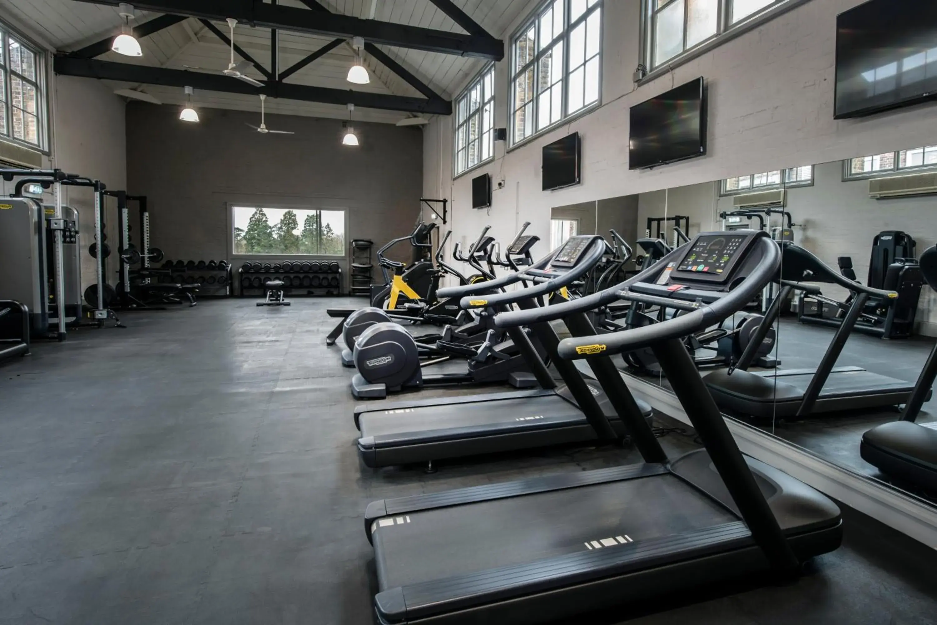 Fitness centre/facilities in De Vere Beaumont Estate Fitness centre/facilities in De Vere Beaumont Estate