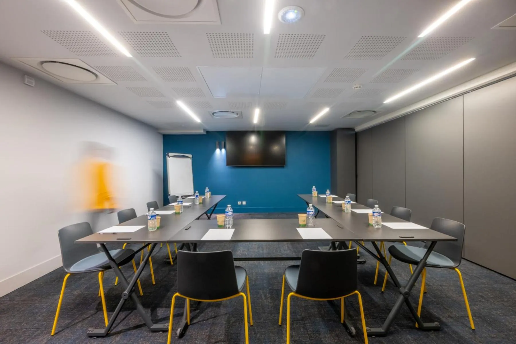 Meeting/conference room in Nemea Appart Hotel Cannes Palais