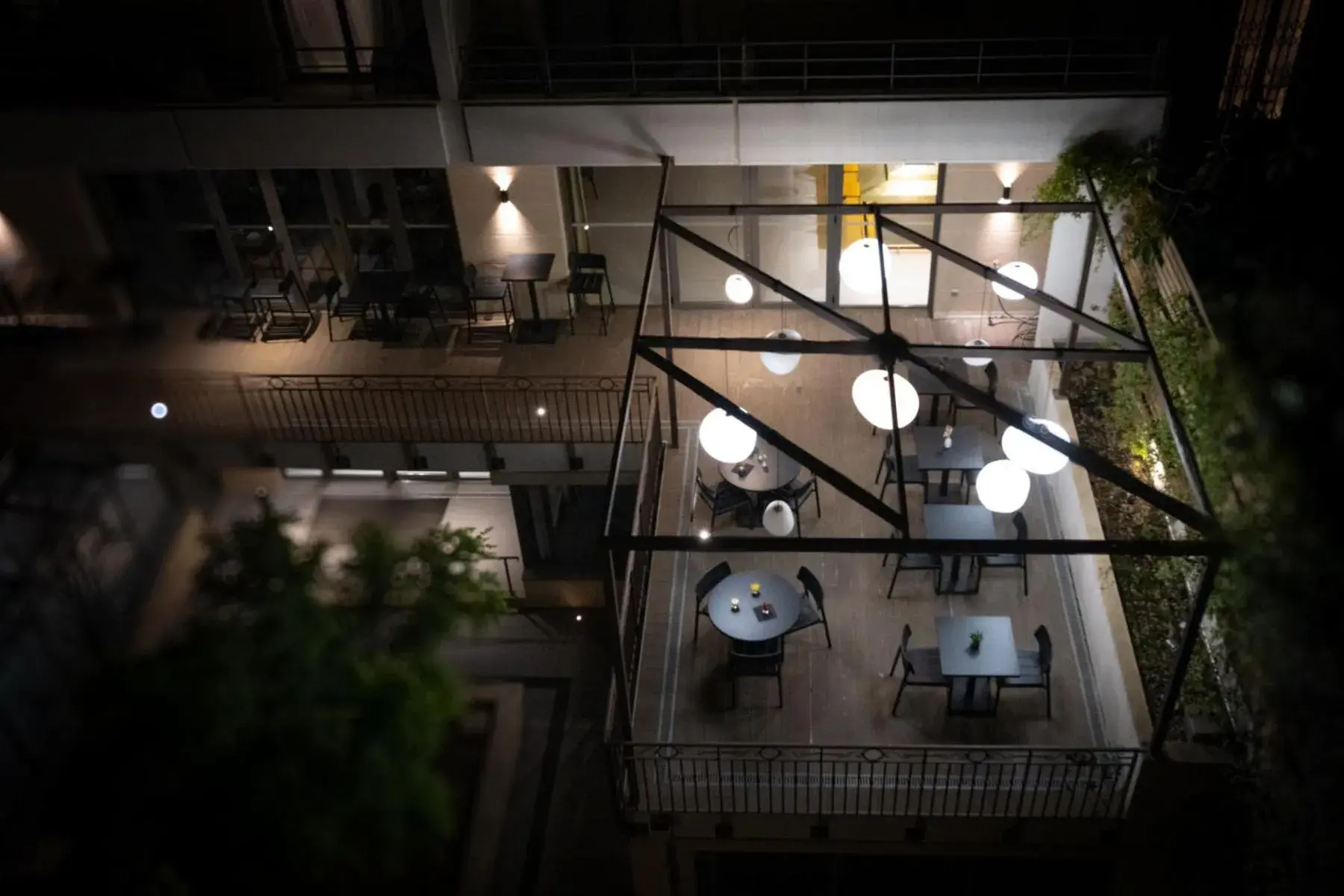 Property building in Nemea Appart Hotel Cannes Palais Property building in Nemea Appart Hotel Cannes Palais