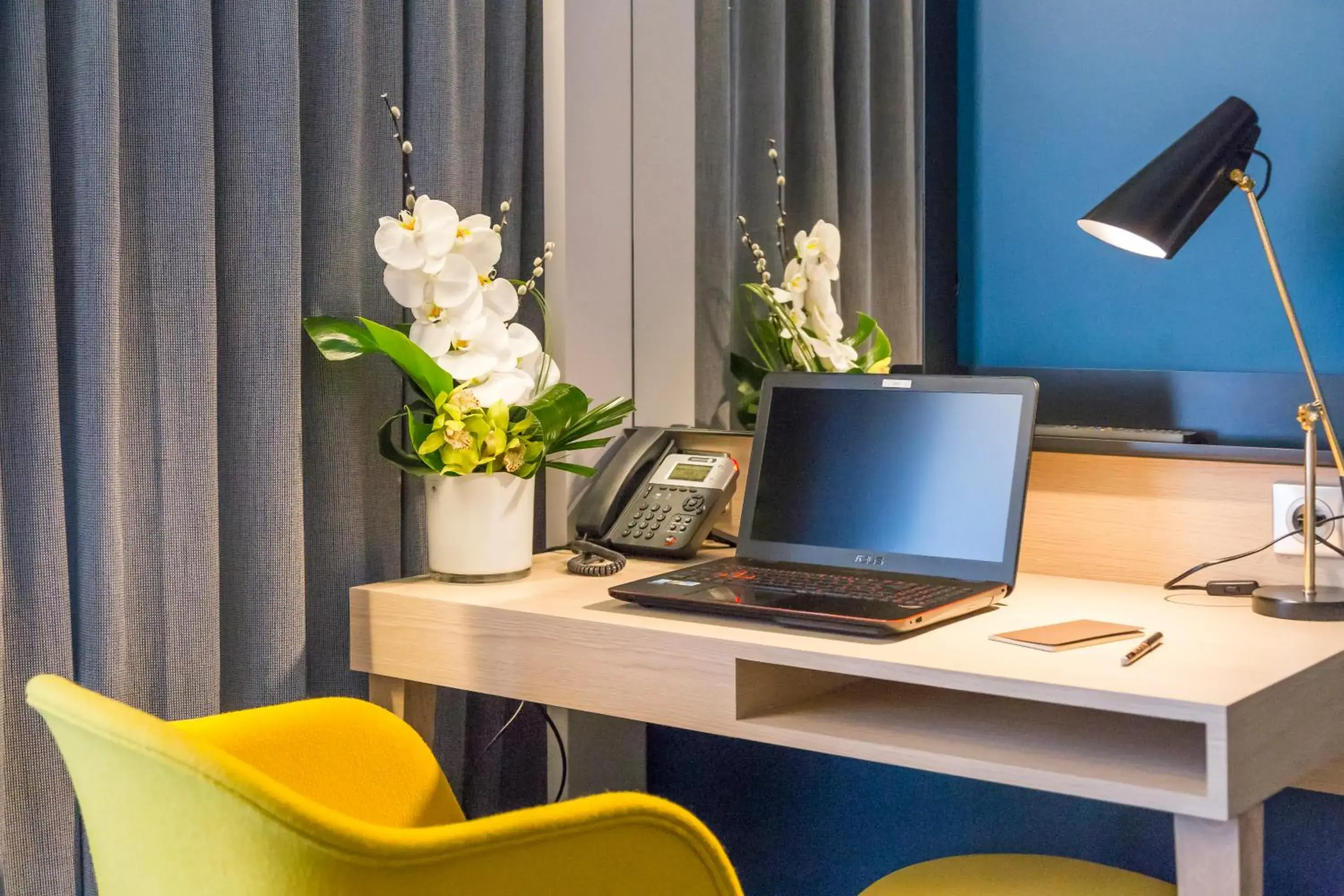 Executive Double Room in Nemea Appart'Hotel Cannes Palais Executive Double Room in Nemea Appart'Hotel Cannes Palais