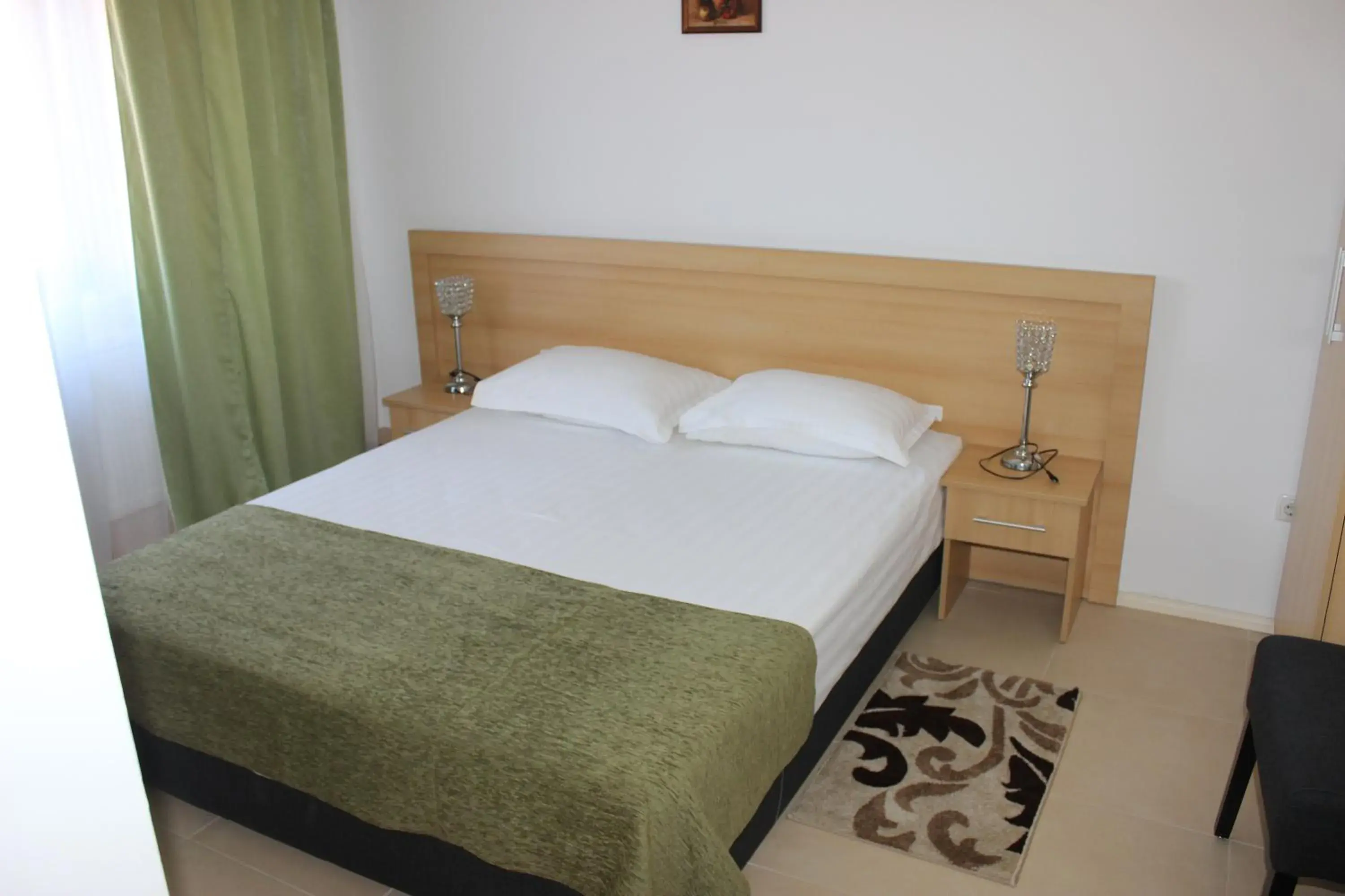Triple Room with Bathroom in Hotel Ciucas Triple Room with Bathroom in Hotel Ciucas