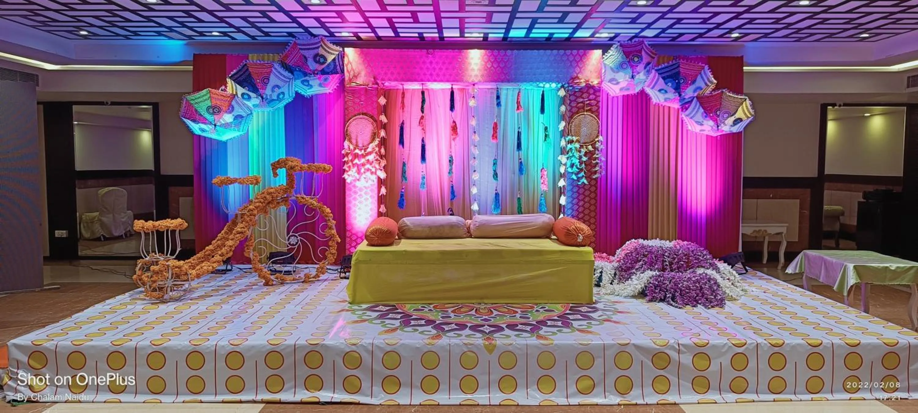 Banquet/Function facilities, Bed in The Capital Hotel