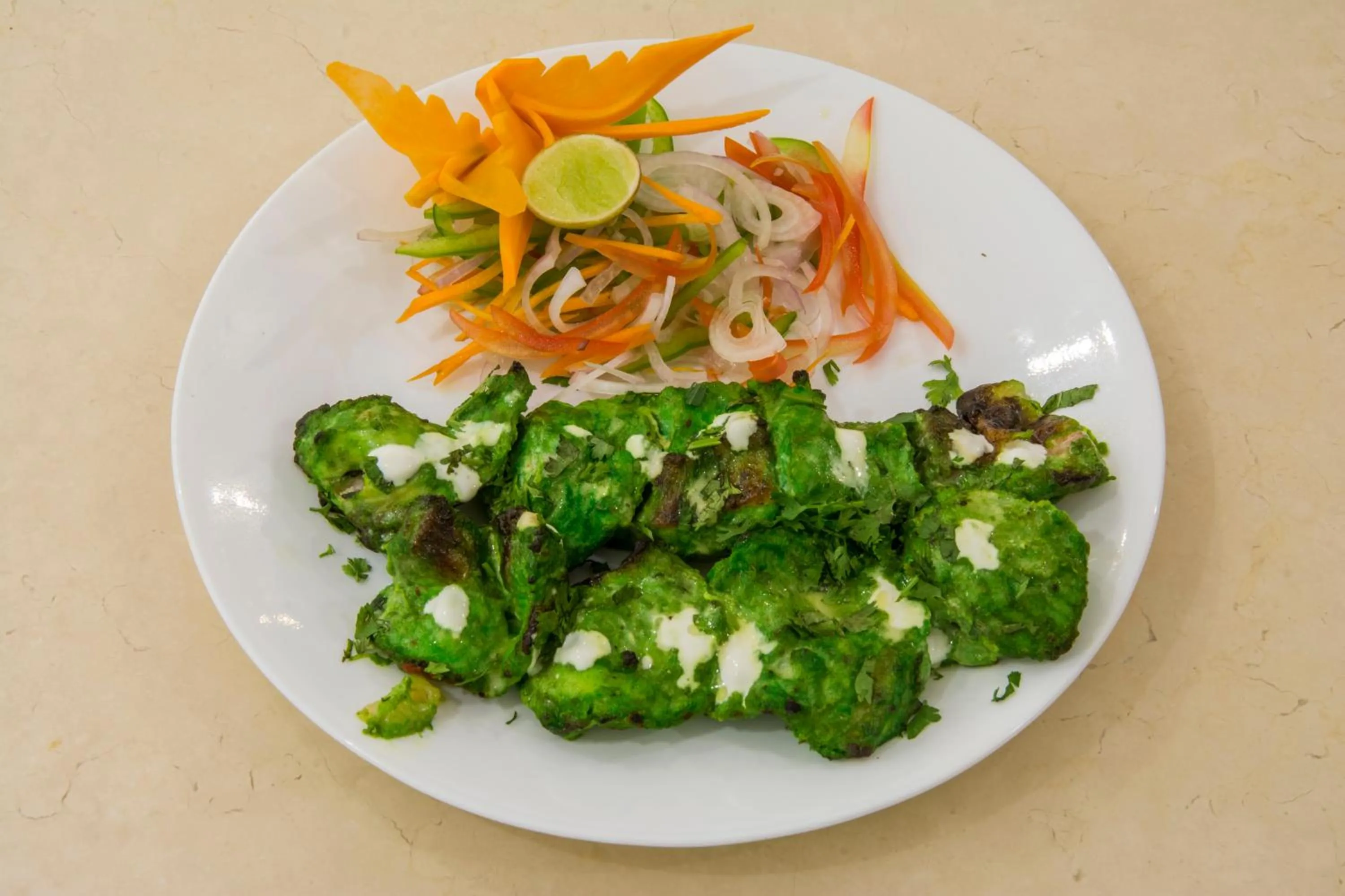 Food in The Capital Hotel