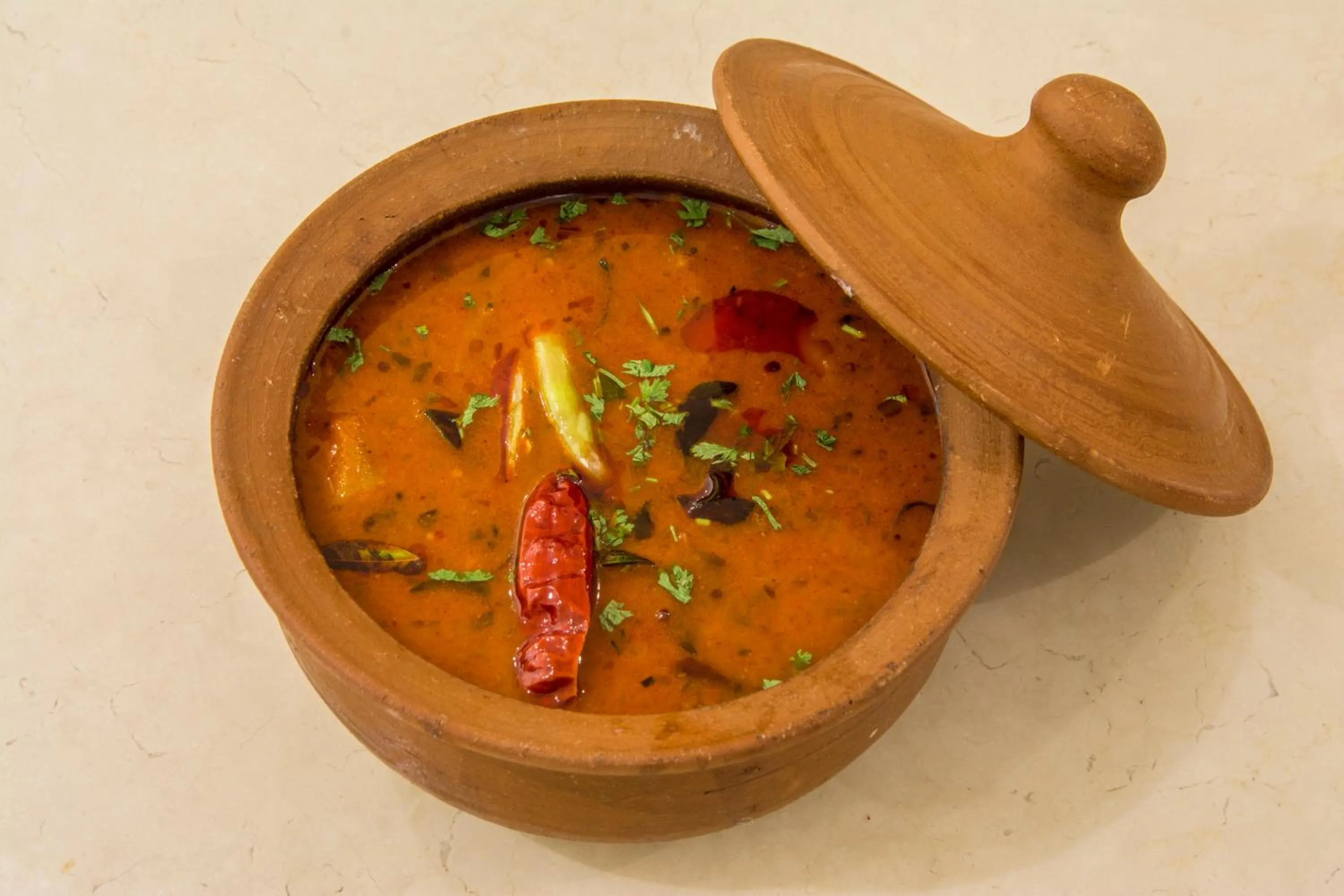 Food in The Capital Hotel