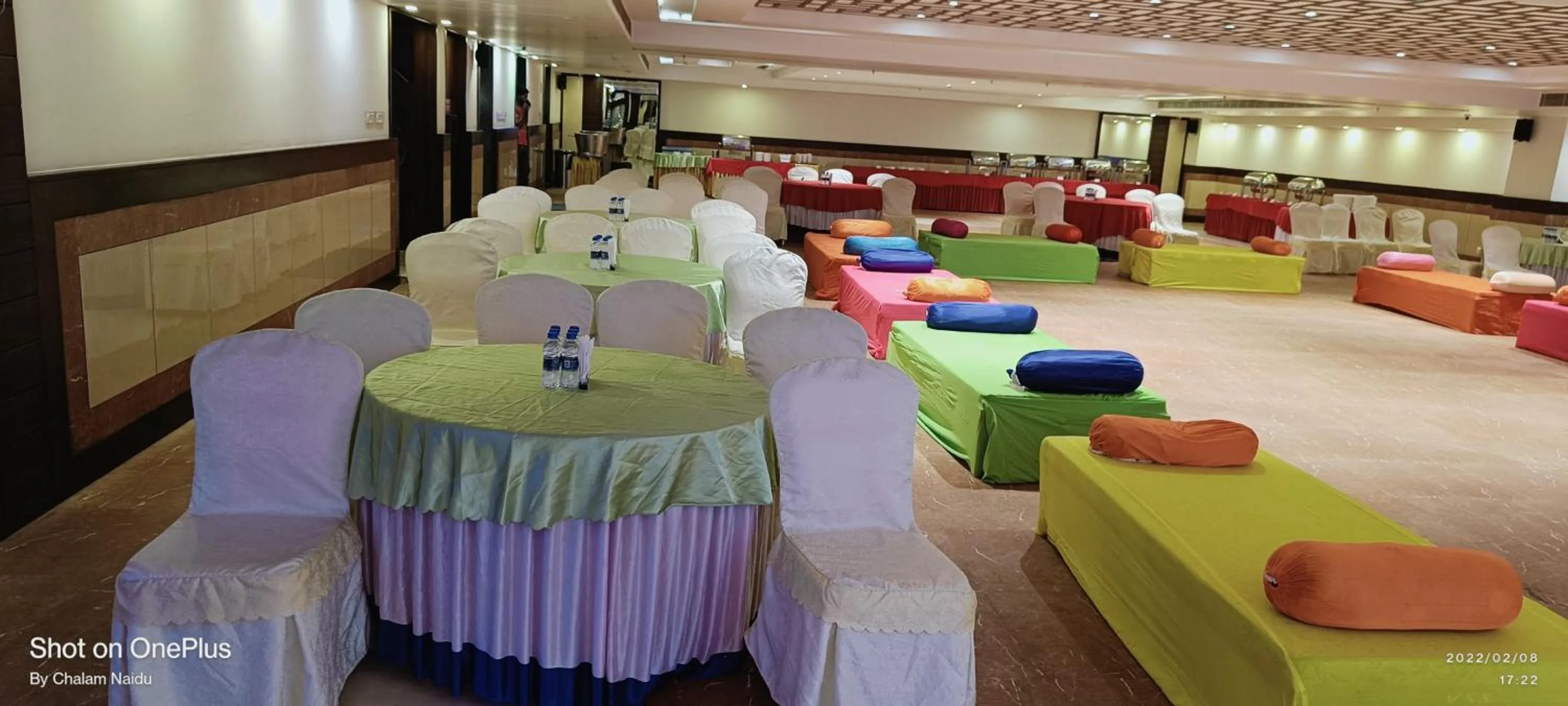 Banquet/Function facilities in The Capital Hotel