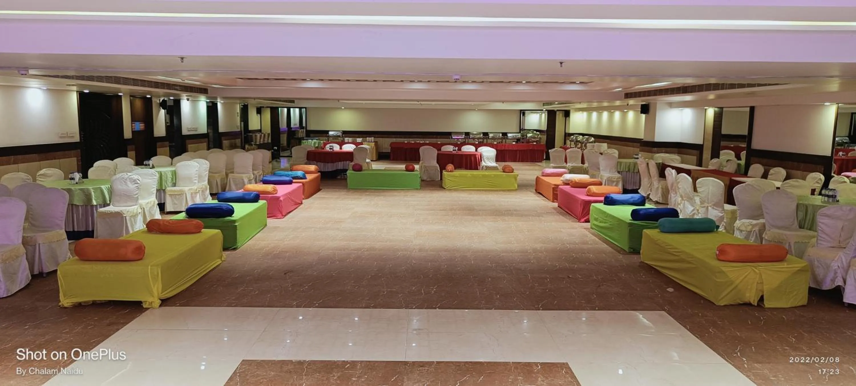 Banquet/Function facilities in The Capital Hotel