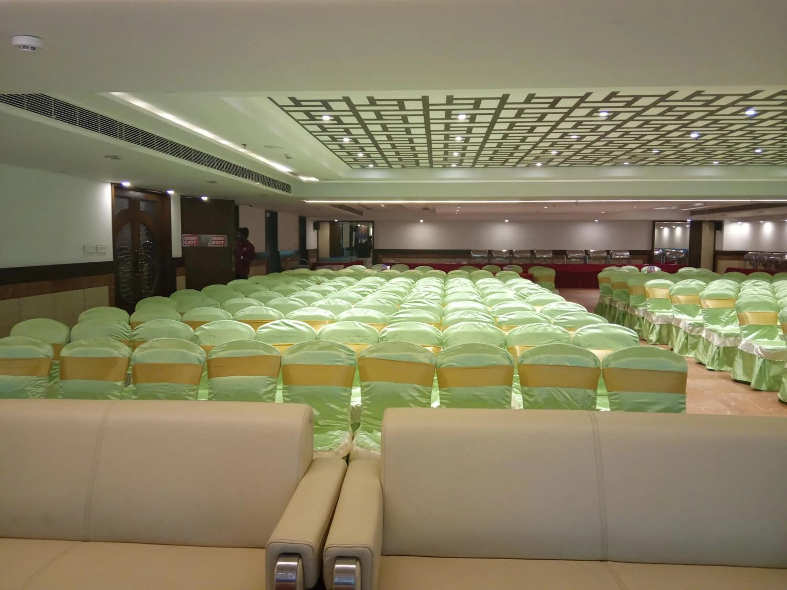 Banquet/Function facilities in The Capital Hotel