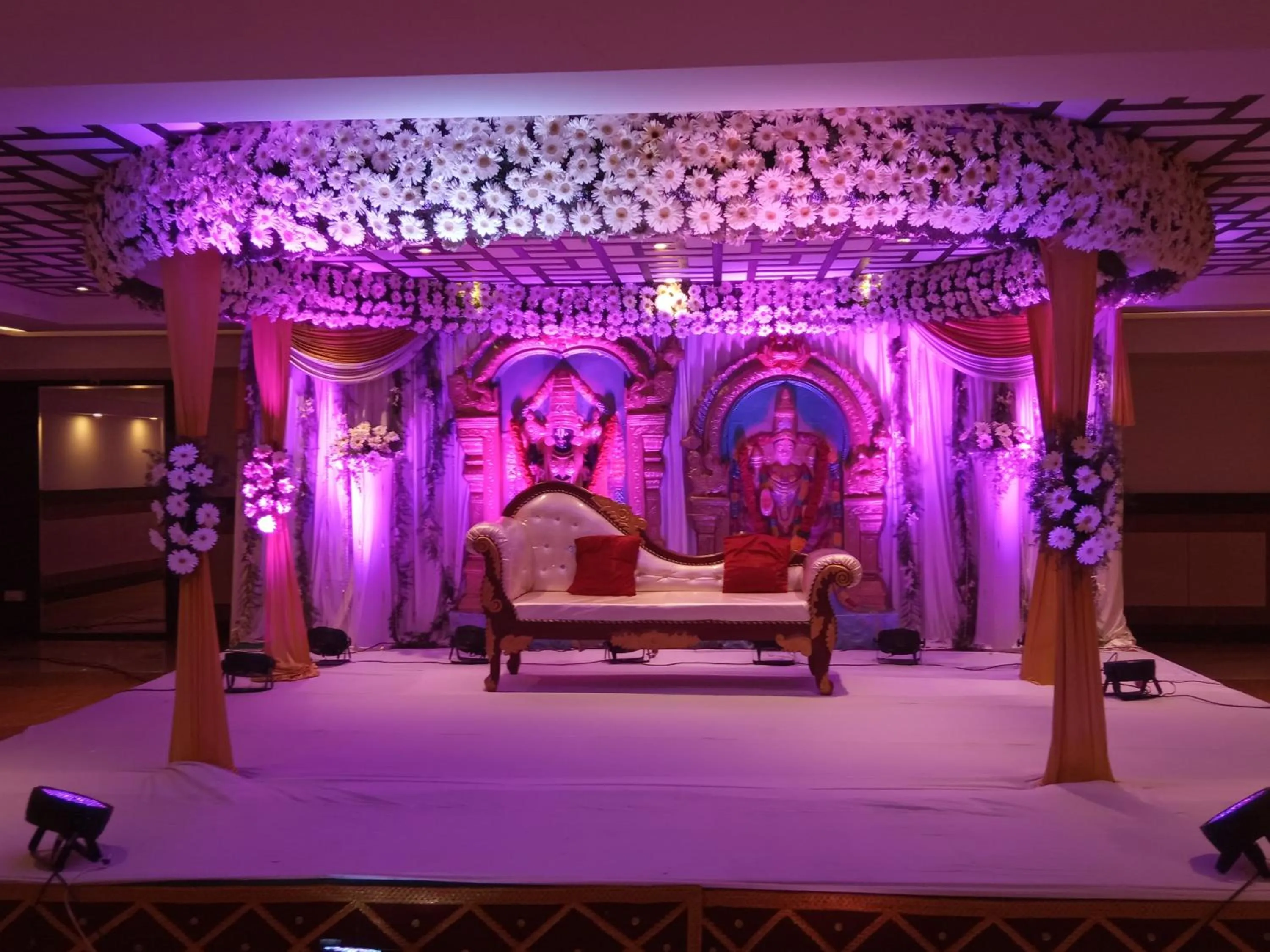 Banquet/Function facilities in The Capital Hotel