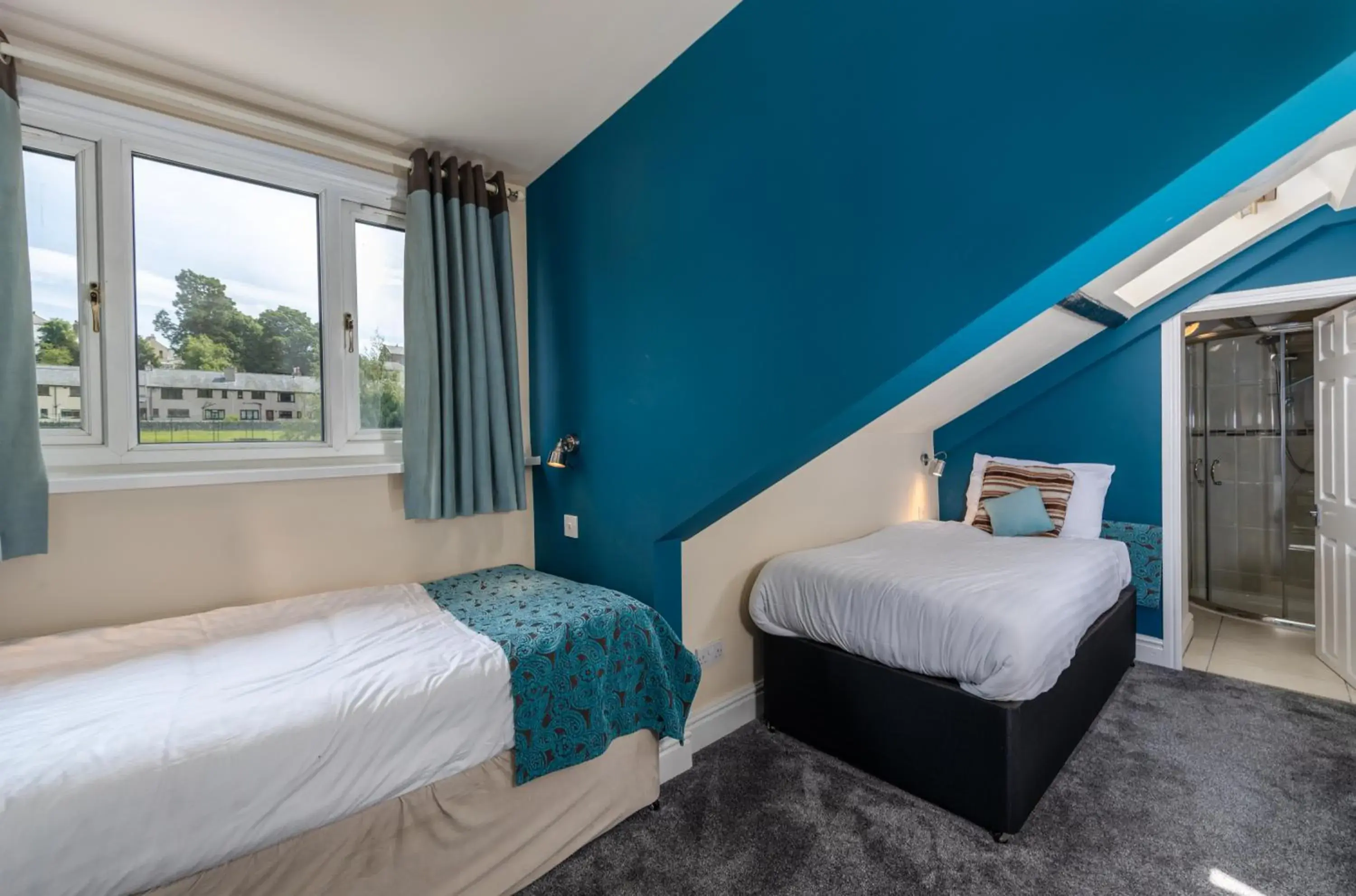 Standard Twin Room - single occupancy in Alston House Hotel Standard Twin Room - single occupancy in Alston House Hotel