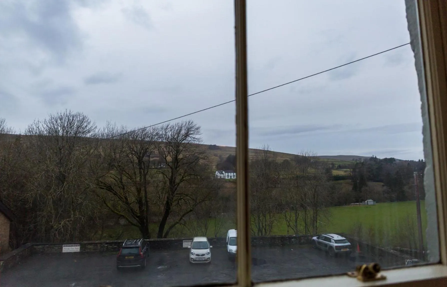 View (from property/room) in Alston House Hotel