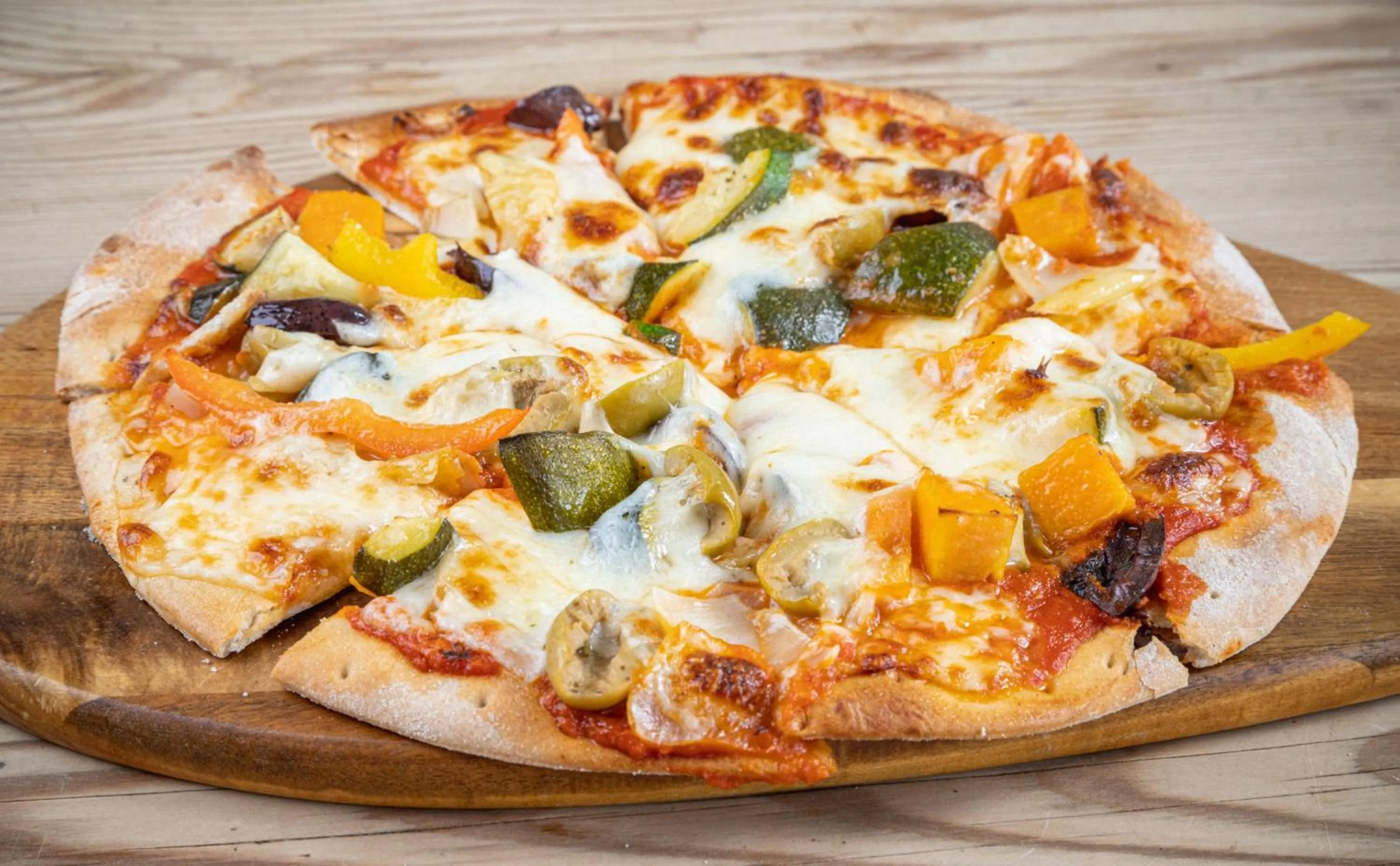 Food close-up in Alston House Hotel