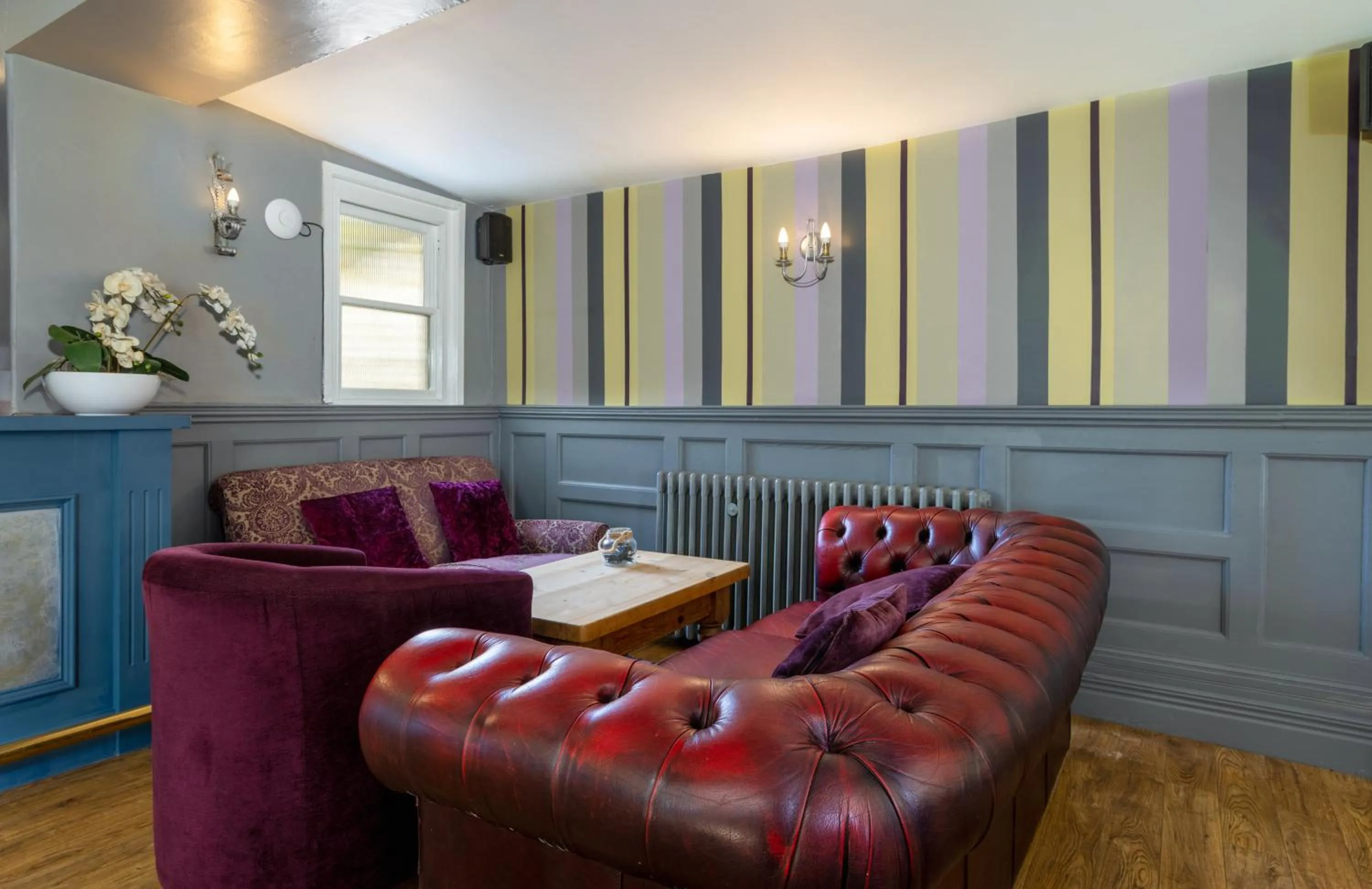 Lounge or bar in Alston House Hotel