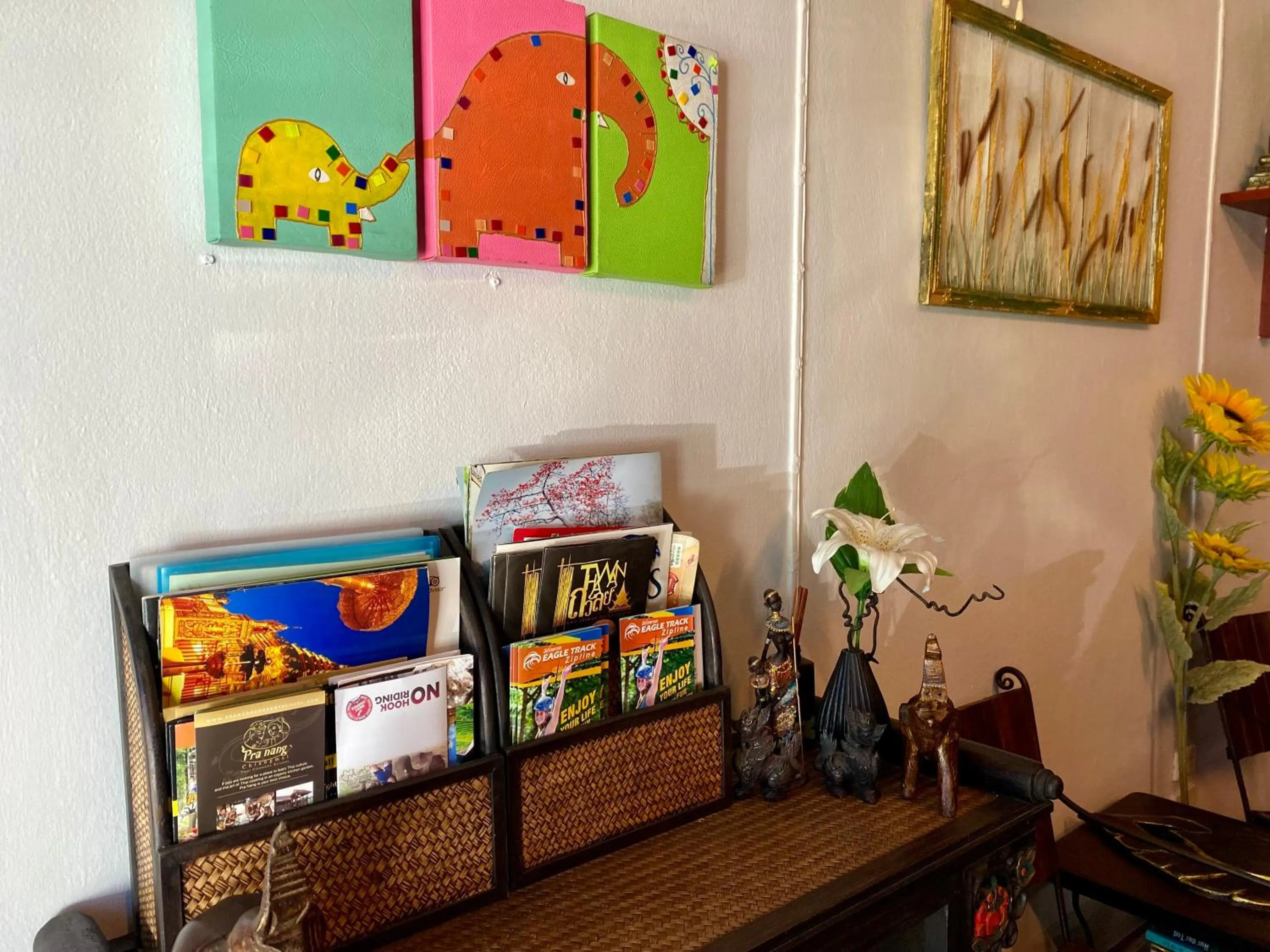 Lobby or reception in Jane's House