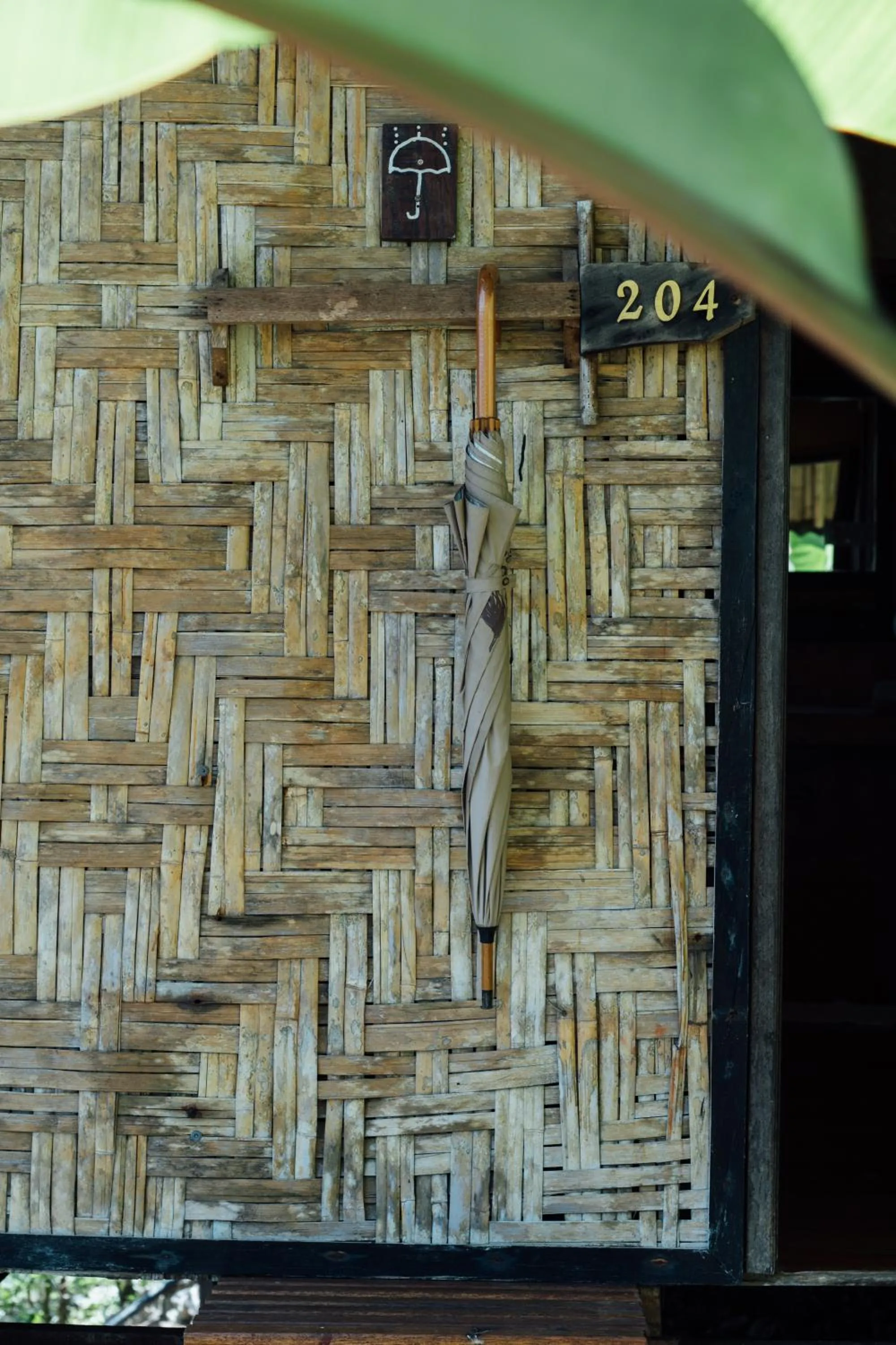 Logo/Certificate/Sign in Railay Garden View Resort