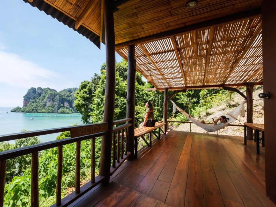 Railay Garden View Resort