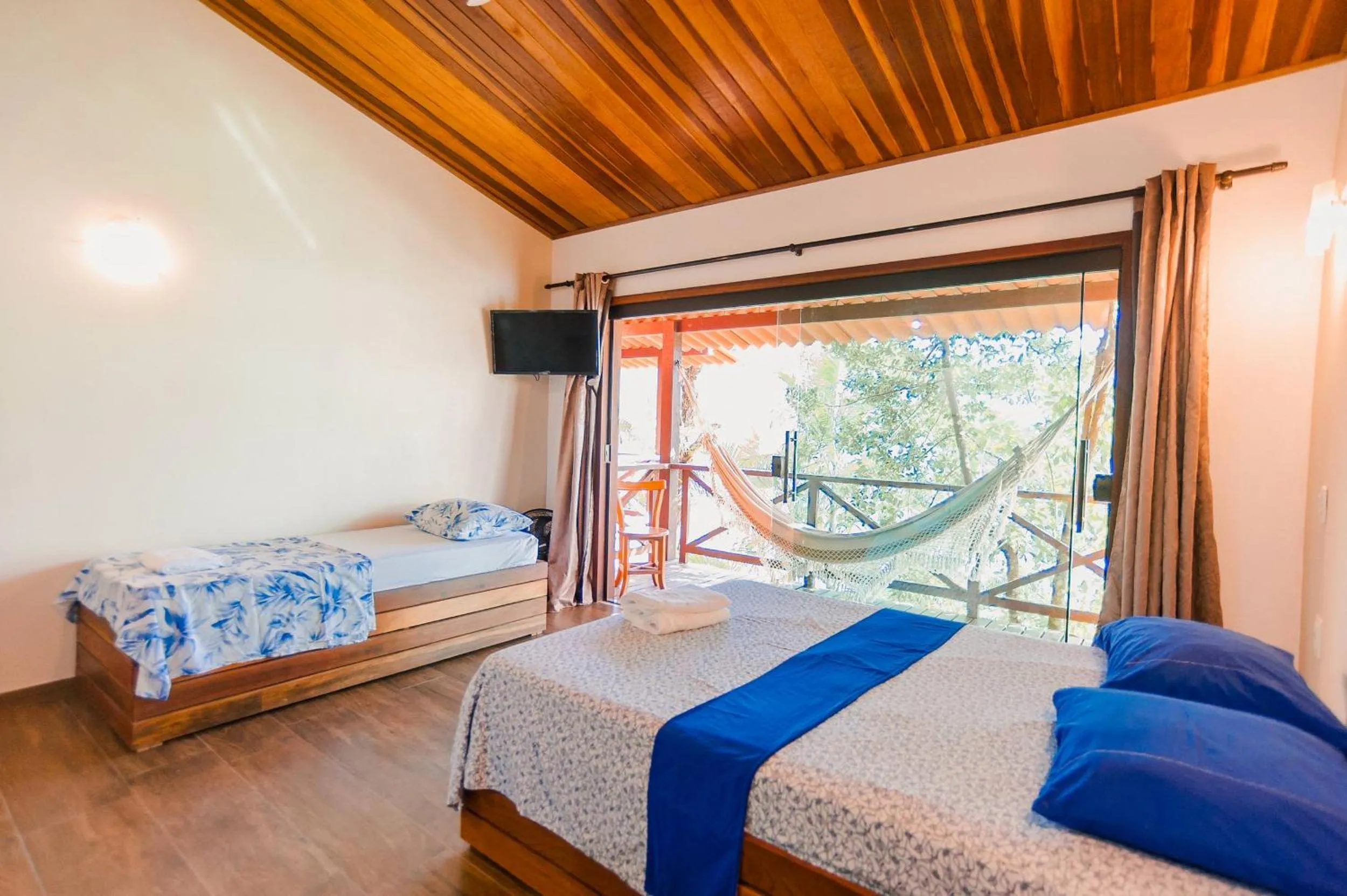 Executive Suite in Pousada e Restaurante Mangue Seco Angra