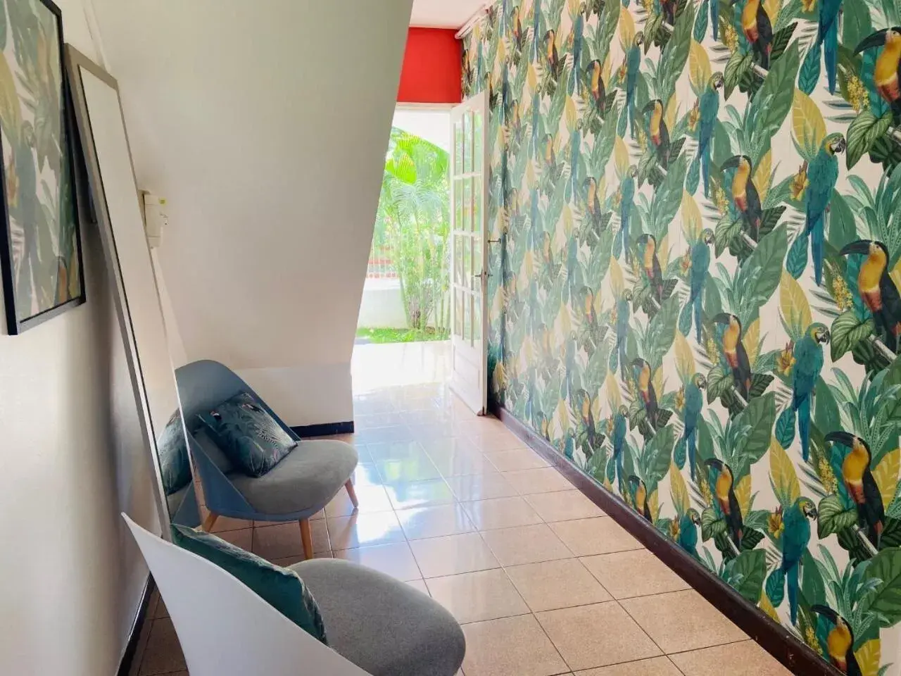 Double Room with Shared Bathroom in Le Caillou Blanc Double Room with Shared Bathroom in Le Caillou Blanc